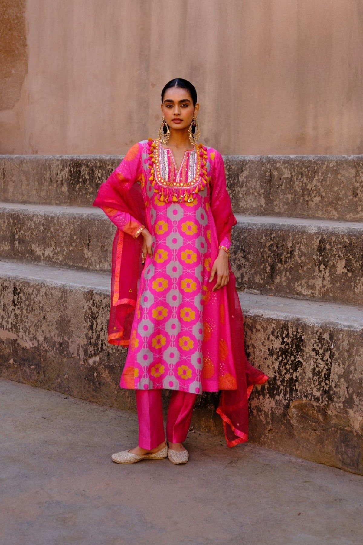 Suhana Kurta set