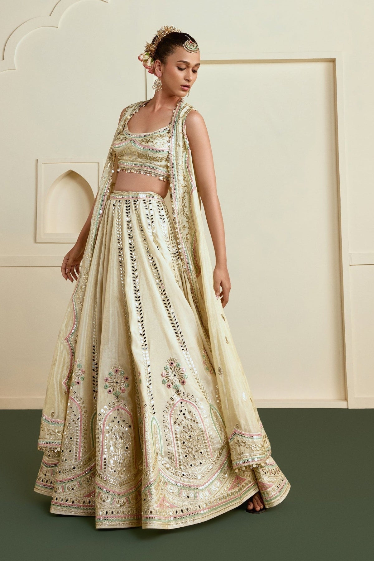 Suhana Lehenga Set