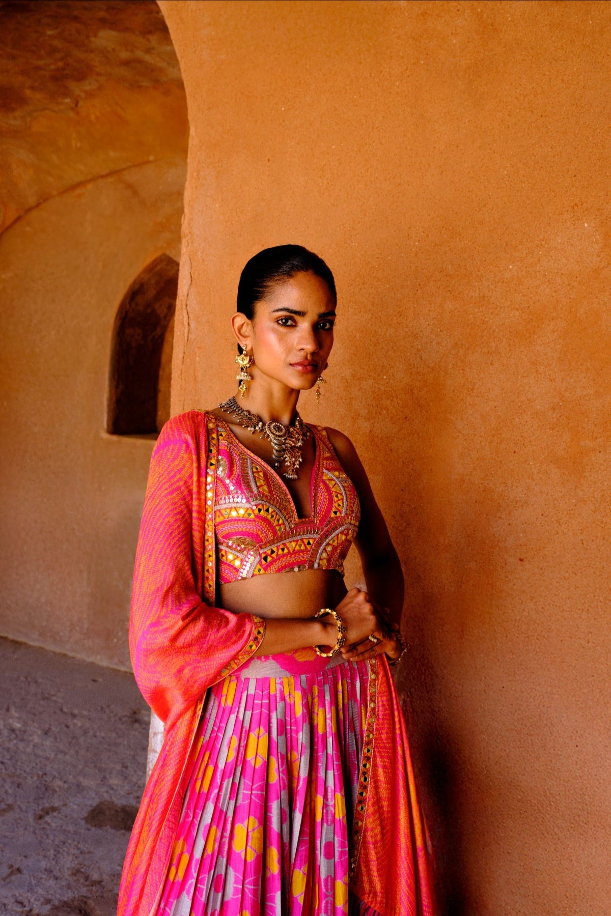 Suhana lehenga