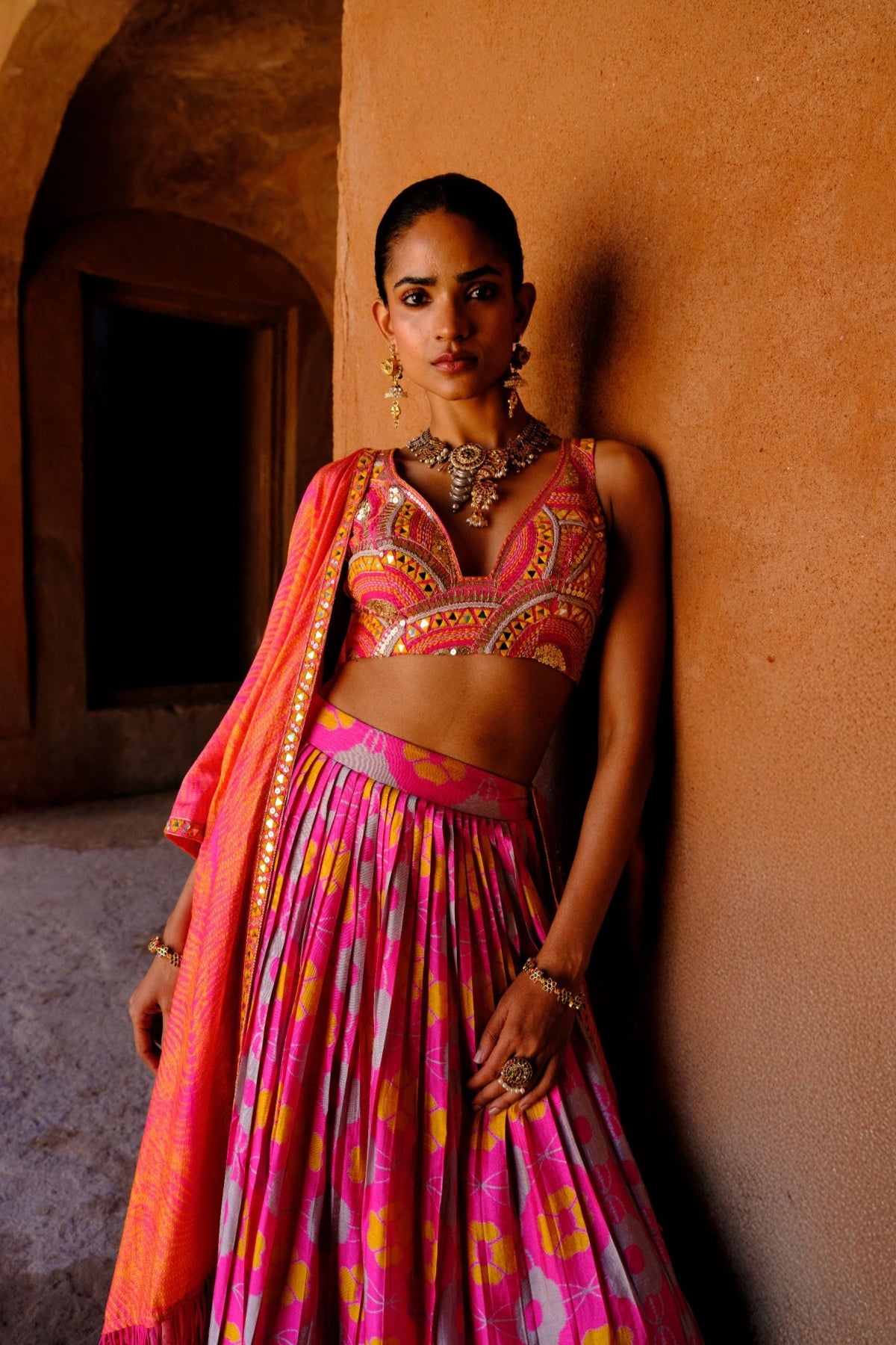 Suhana lehenga