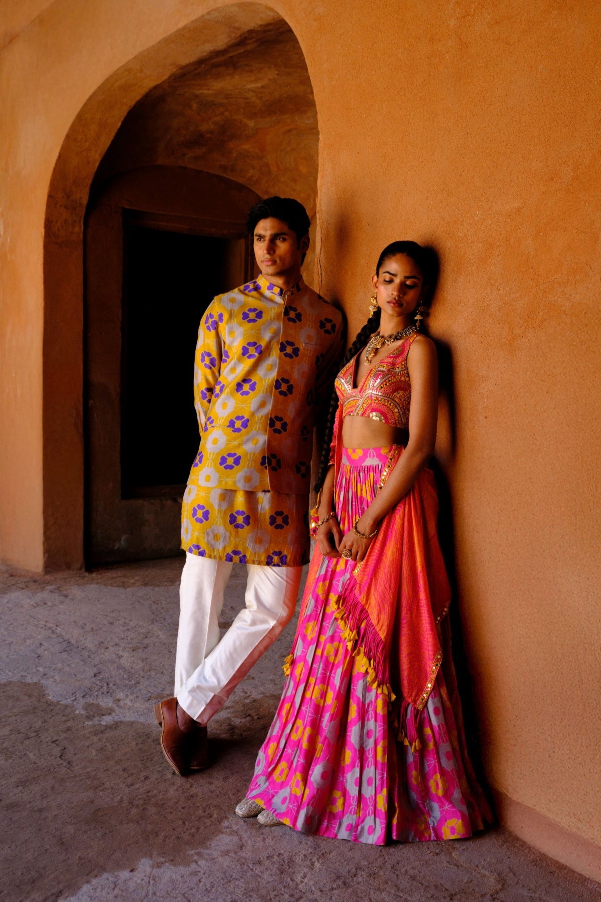 Suhana lehenga