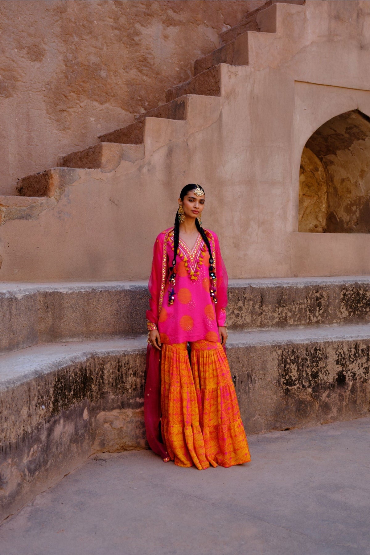 Suhana sharara