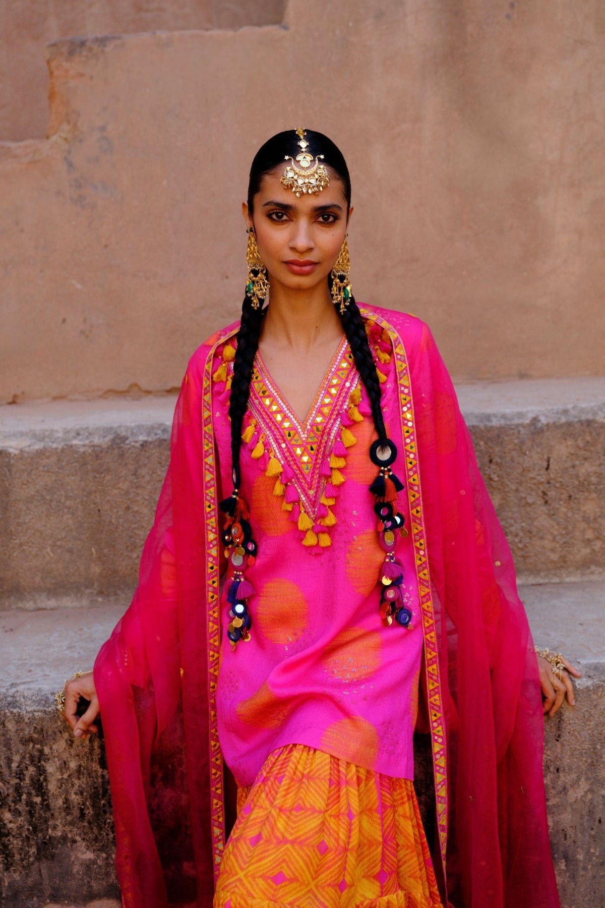Suhana sharara