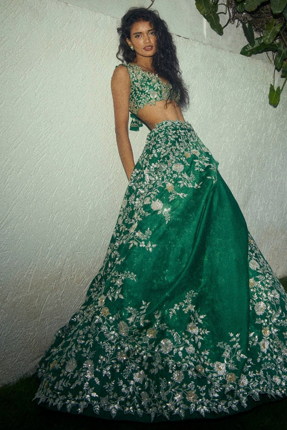 Swapna Lehenga Set