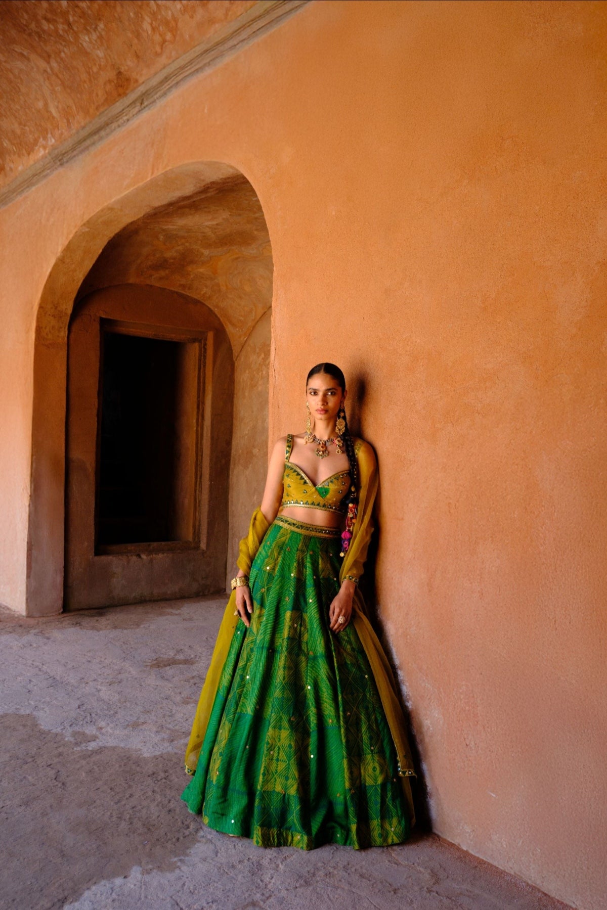Tara lehenga
