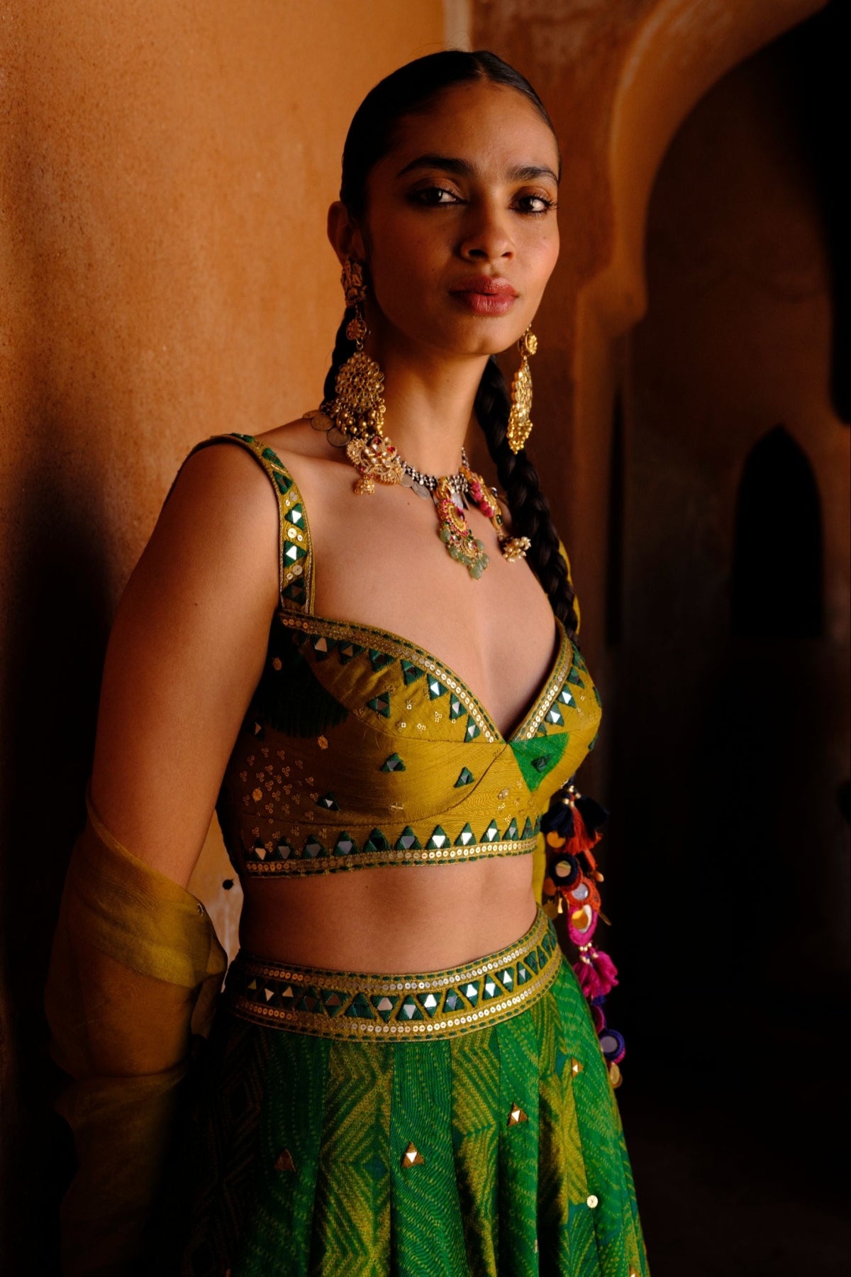 Tara lehenga