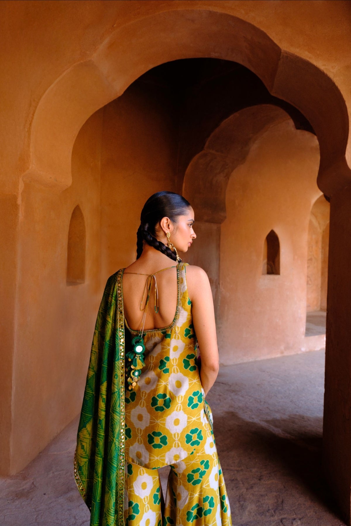 Tara tunic set