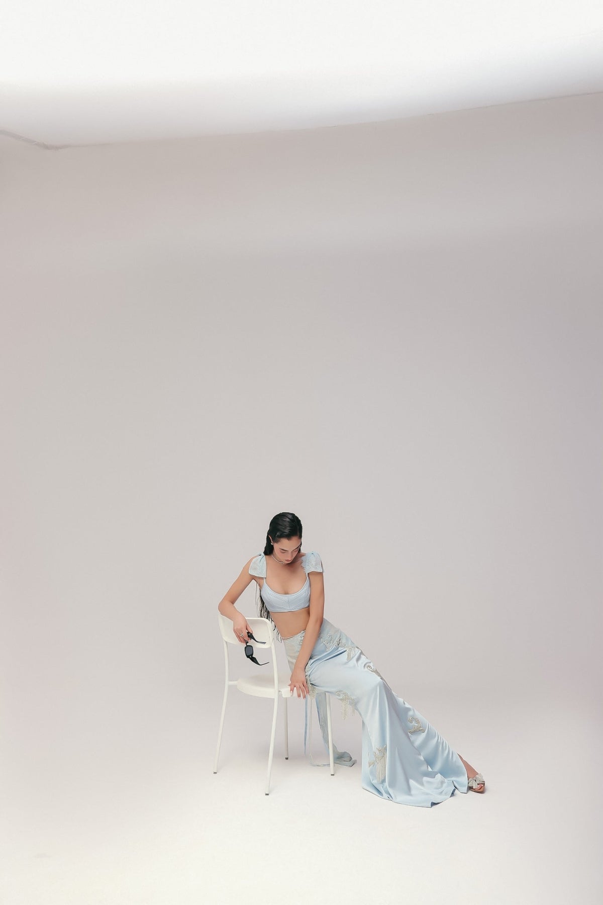 The Blue Heiress
