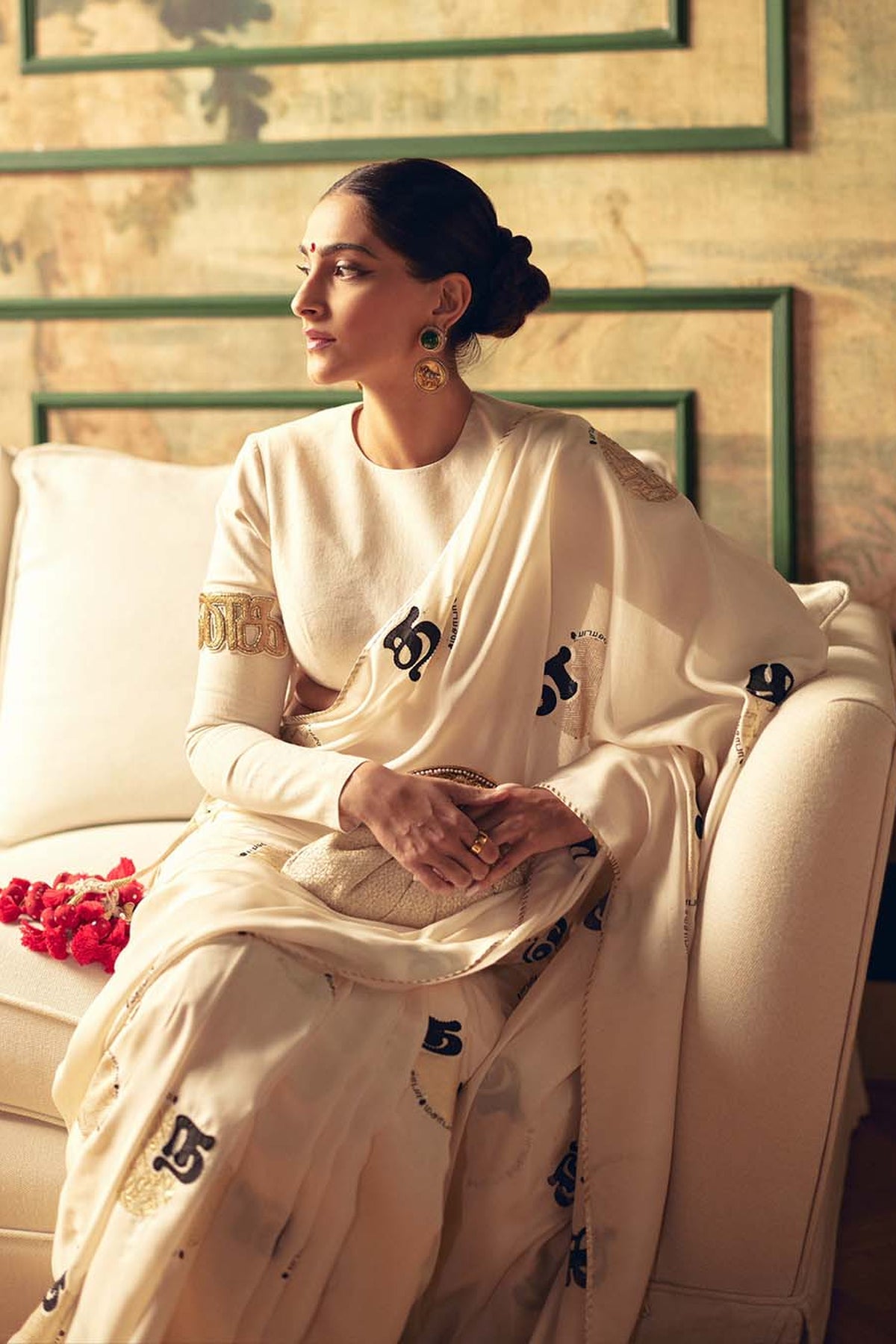The Oh so Masaba! Saree