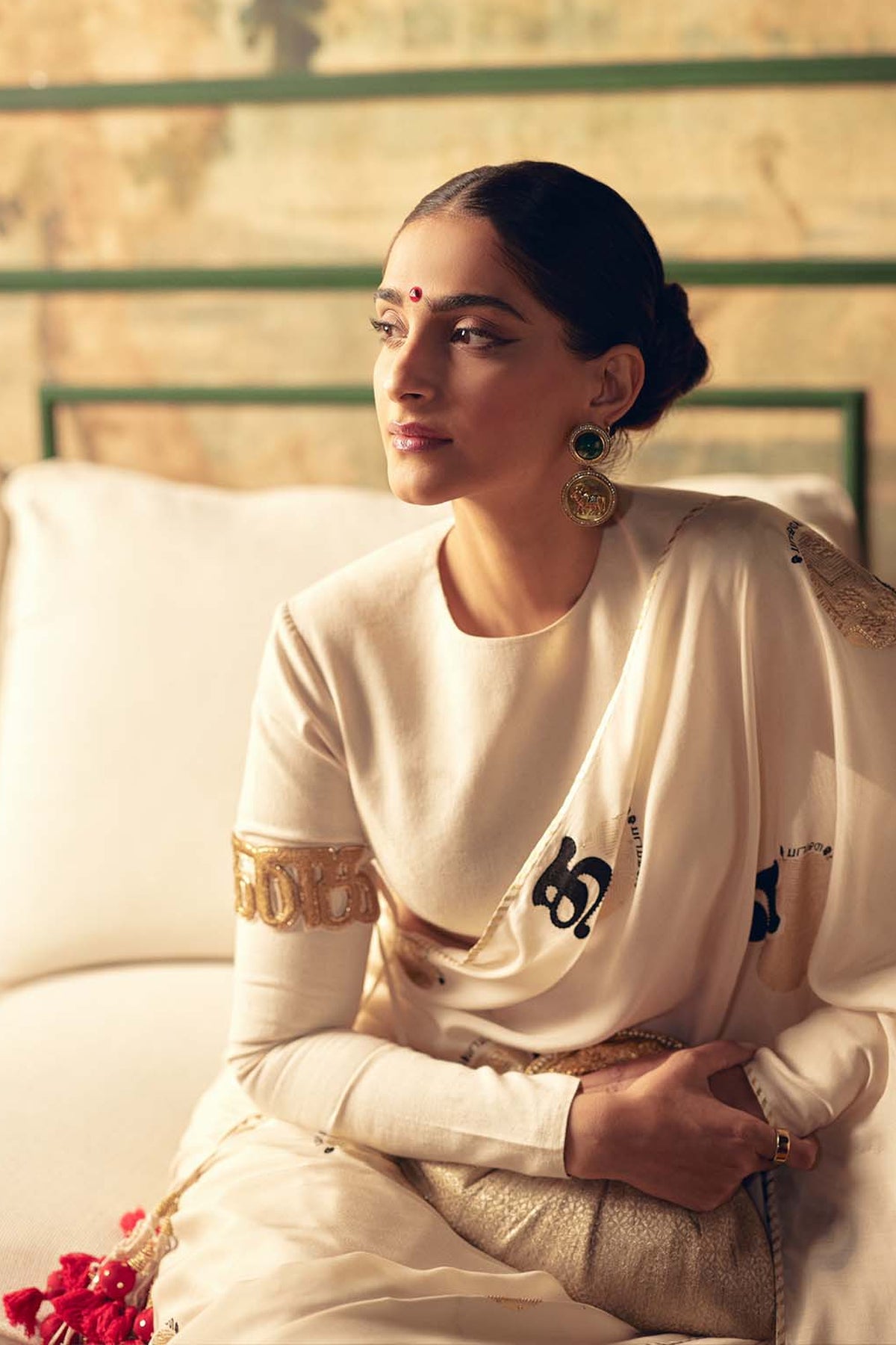 The Oh so Masaba! Saree