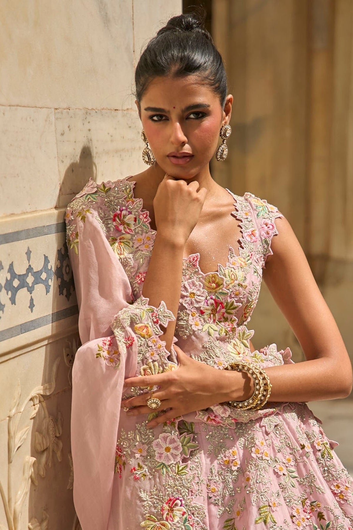 Utsa Lehenga Set