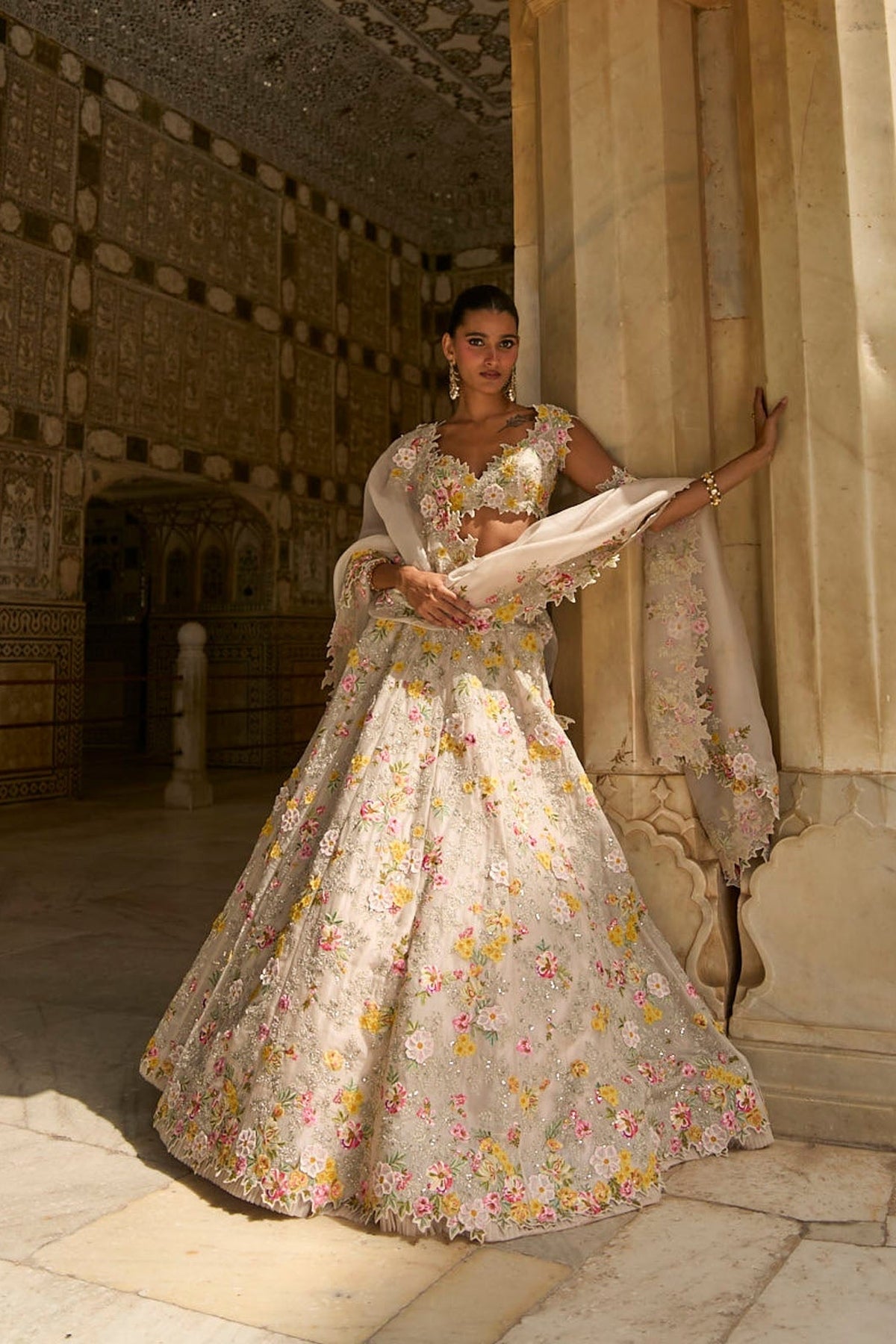 Utsa Lehenga Set