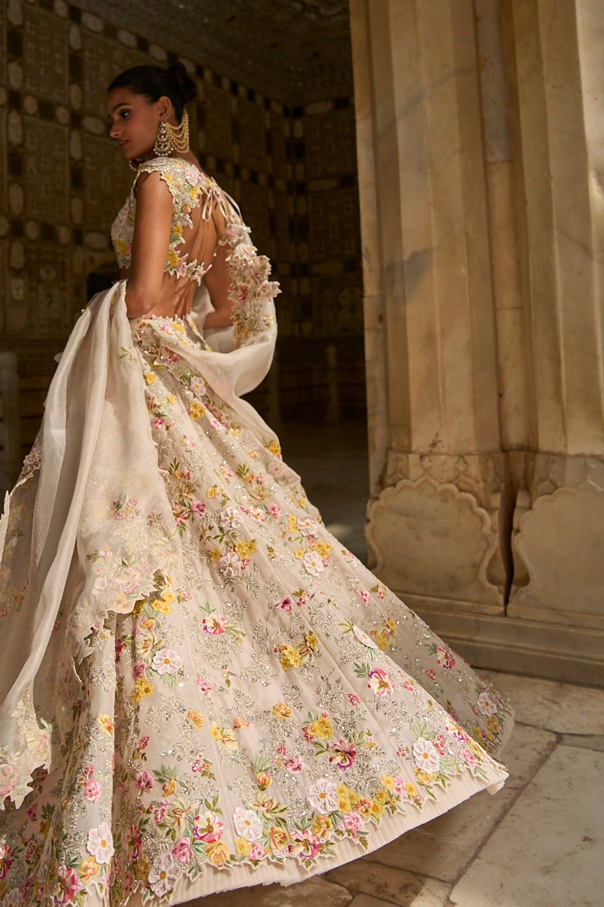 Utsa Lehenga Set