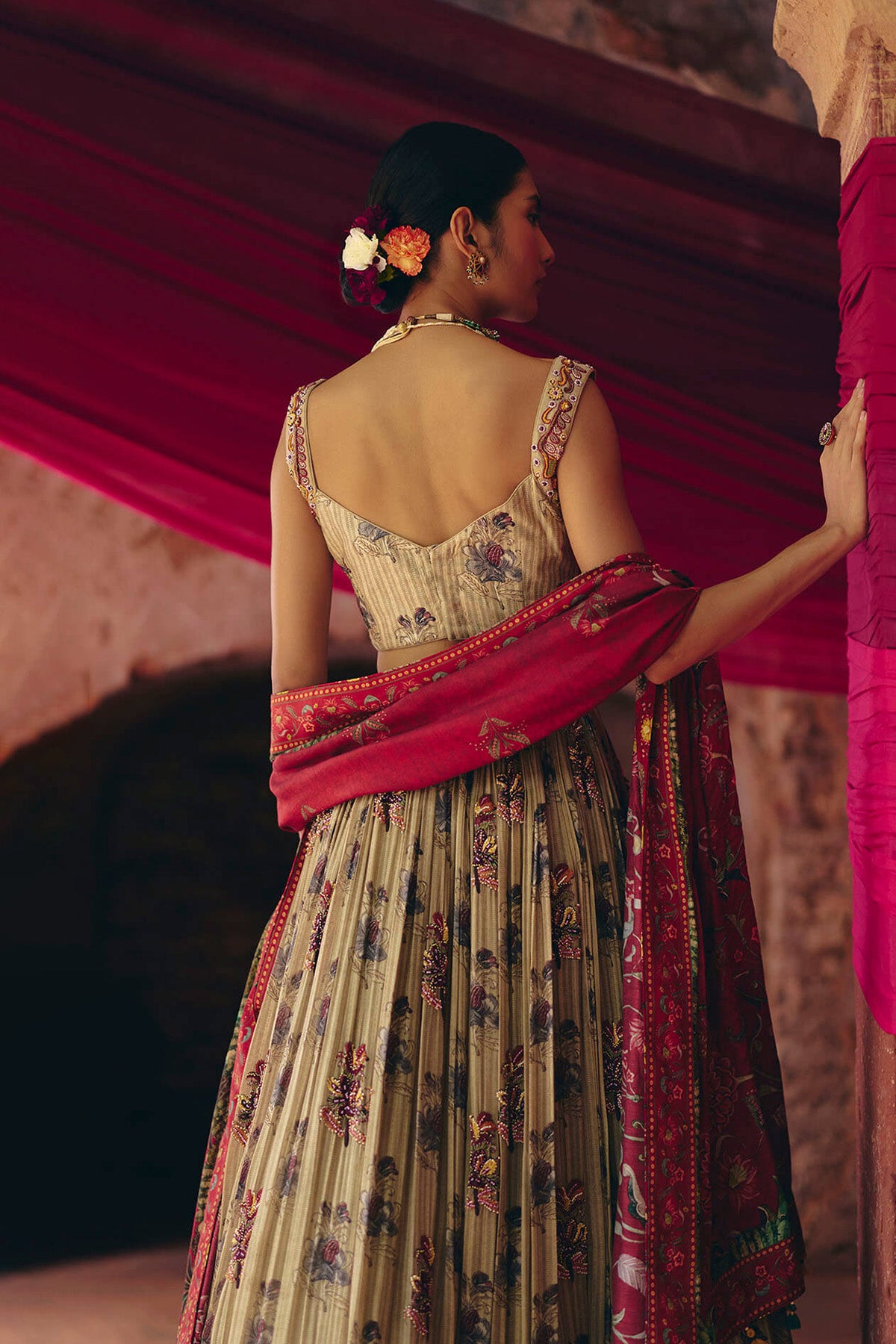 Vairat Lehenga