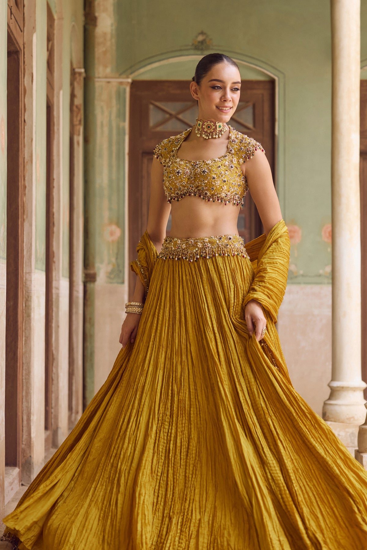 Zoya Lehenga