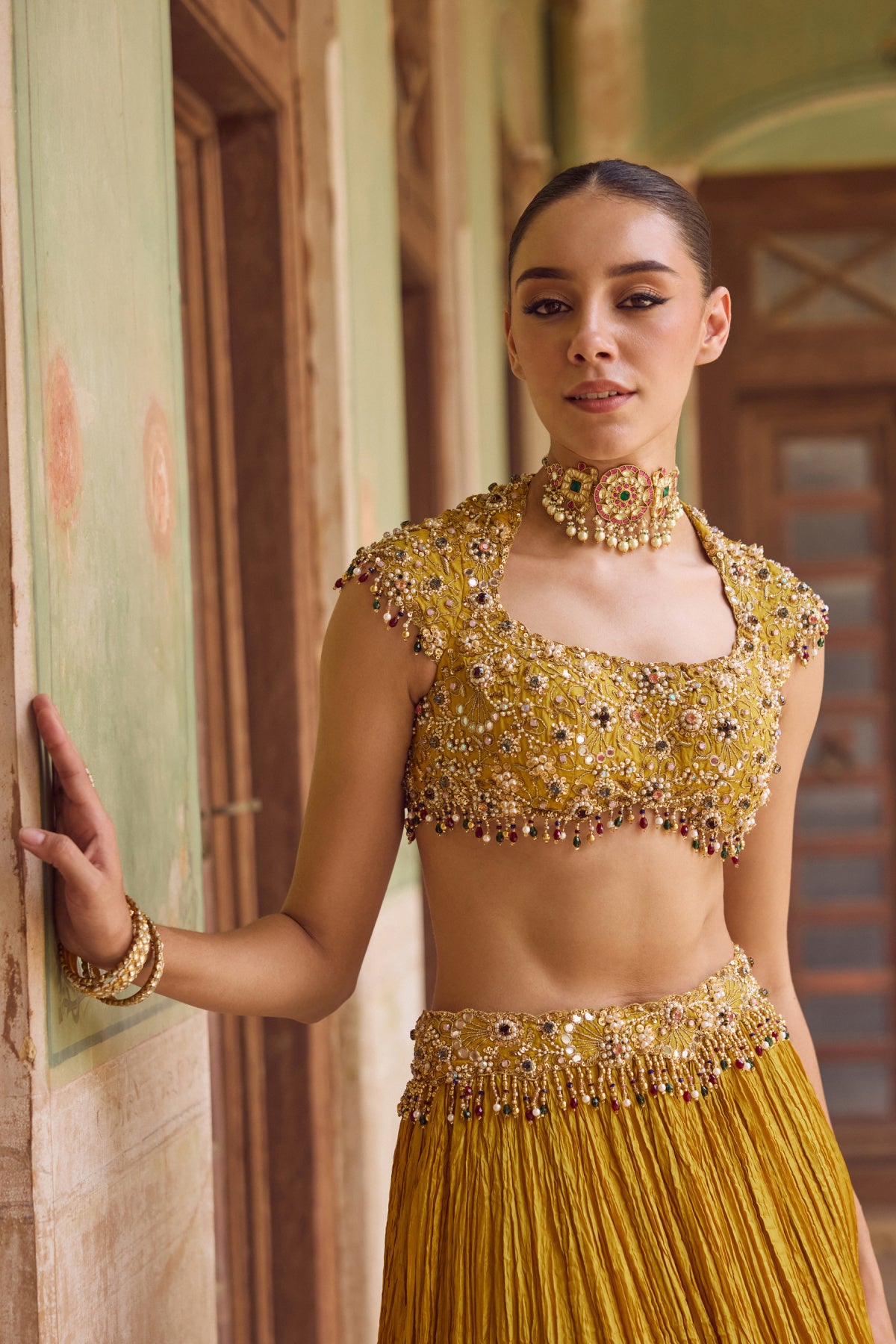 Zoya Lehenga