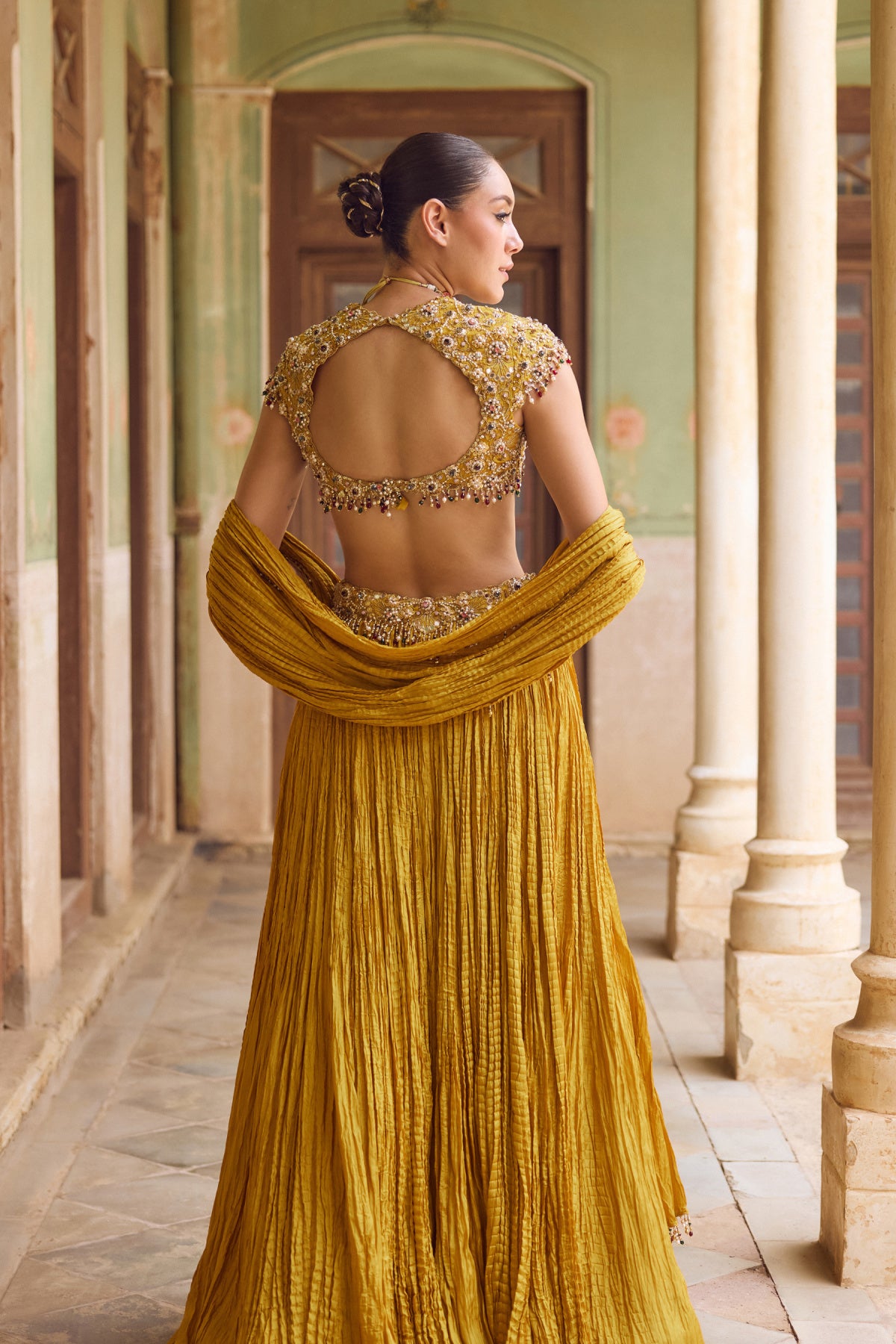 Zoya Lehenga
