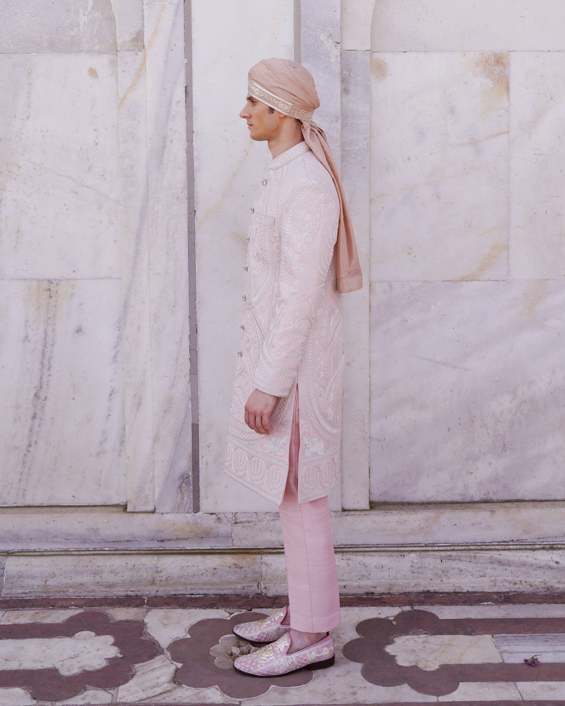 BERNARD SHERWANI SET