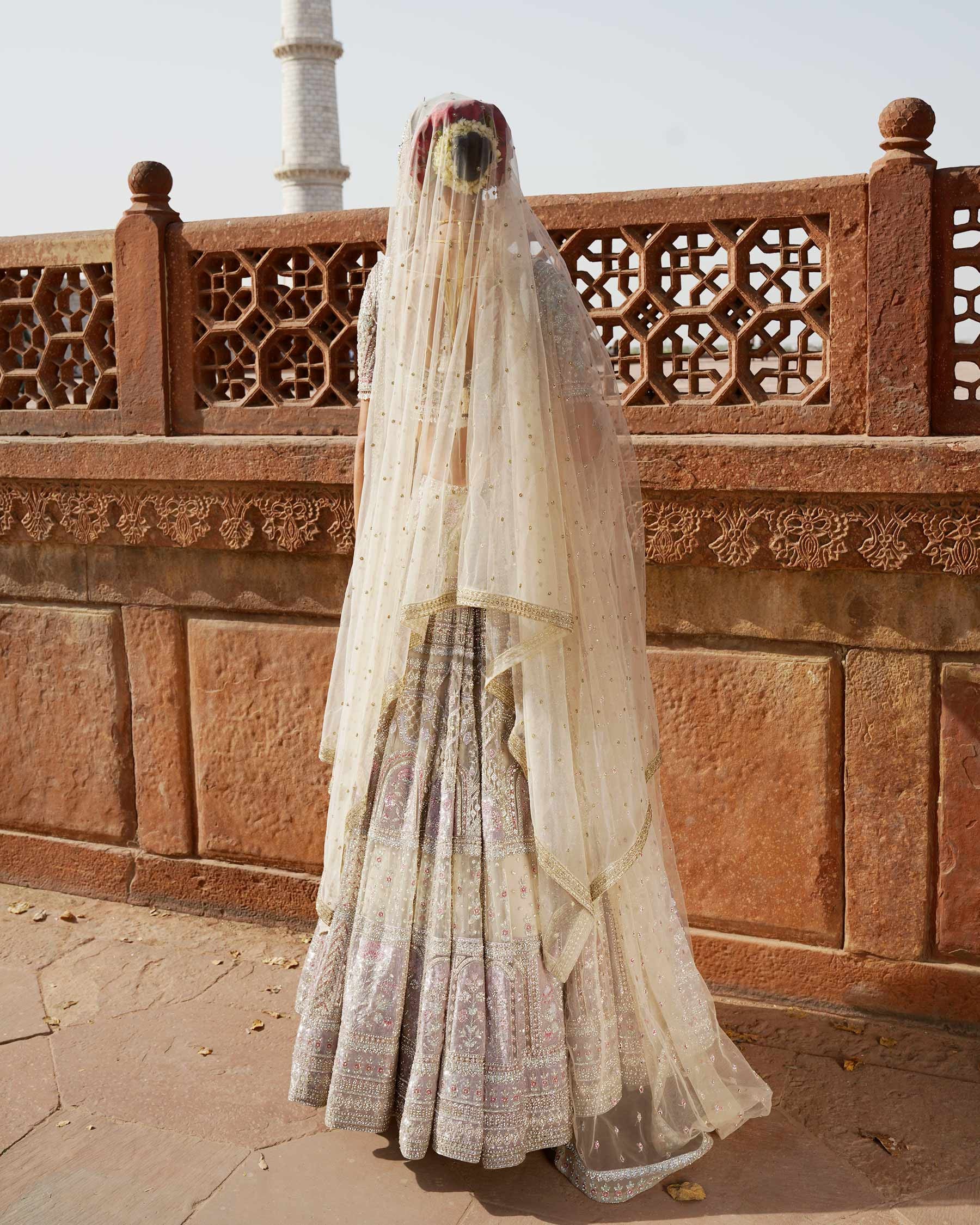 MILLIE BRIDAL LEHENGA SET