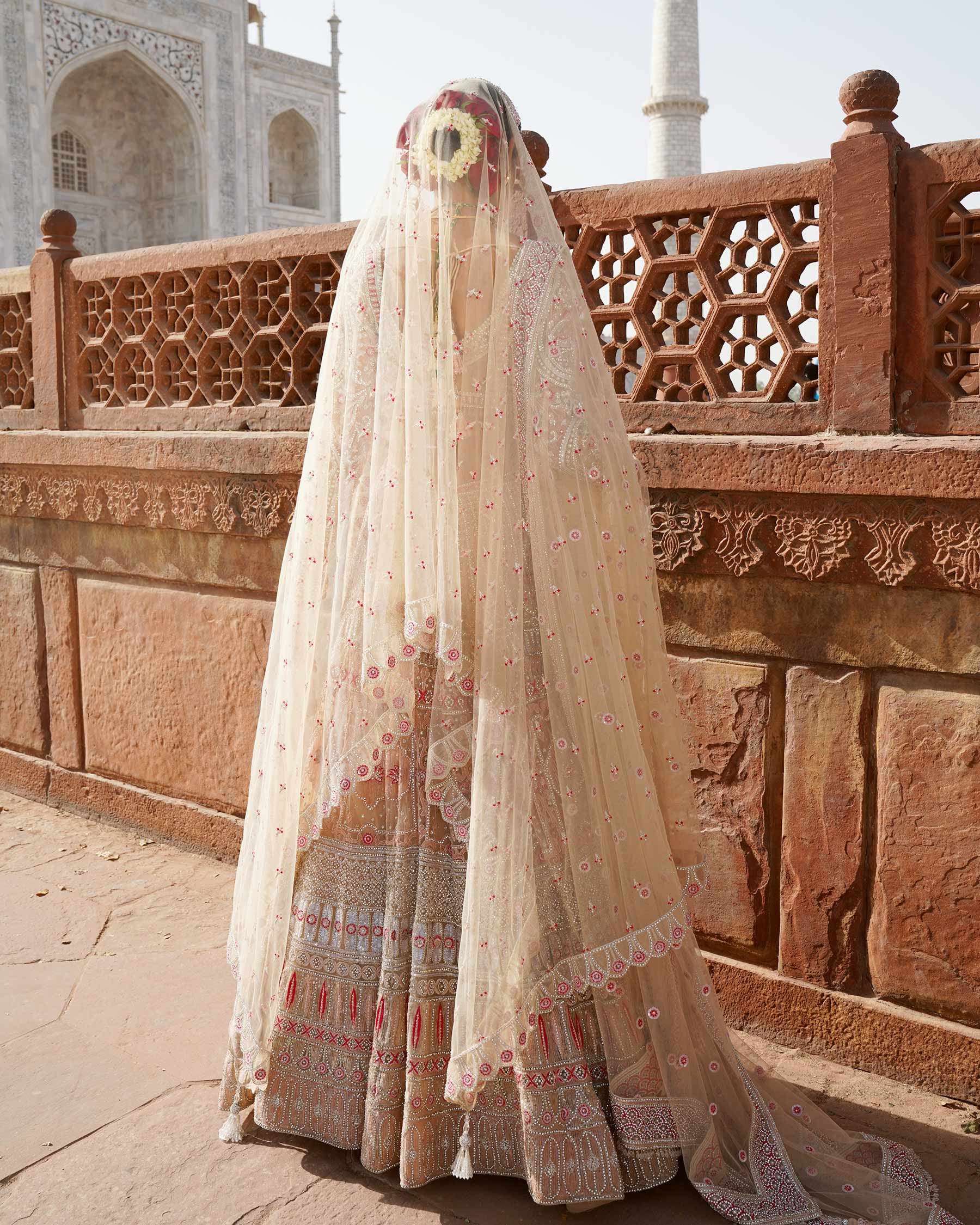 PHOEBE BRIDAL LEHENGA SET