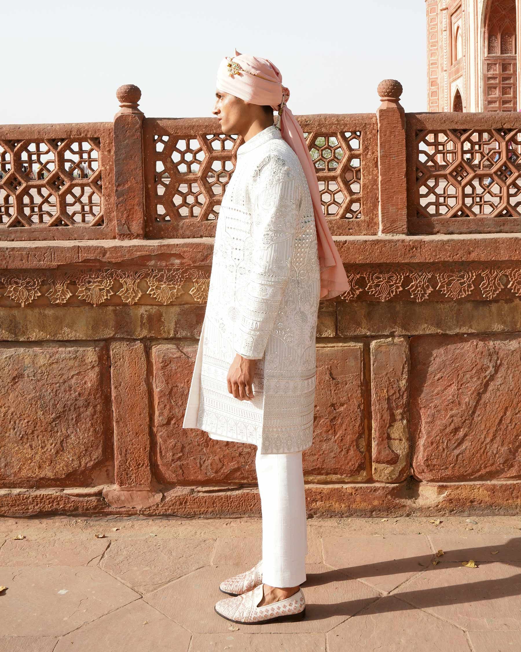 CHANDLER SHERWANI SET