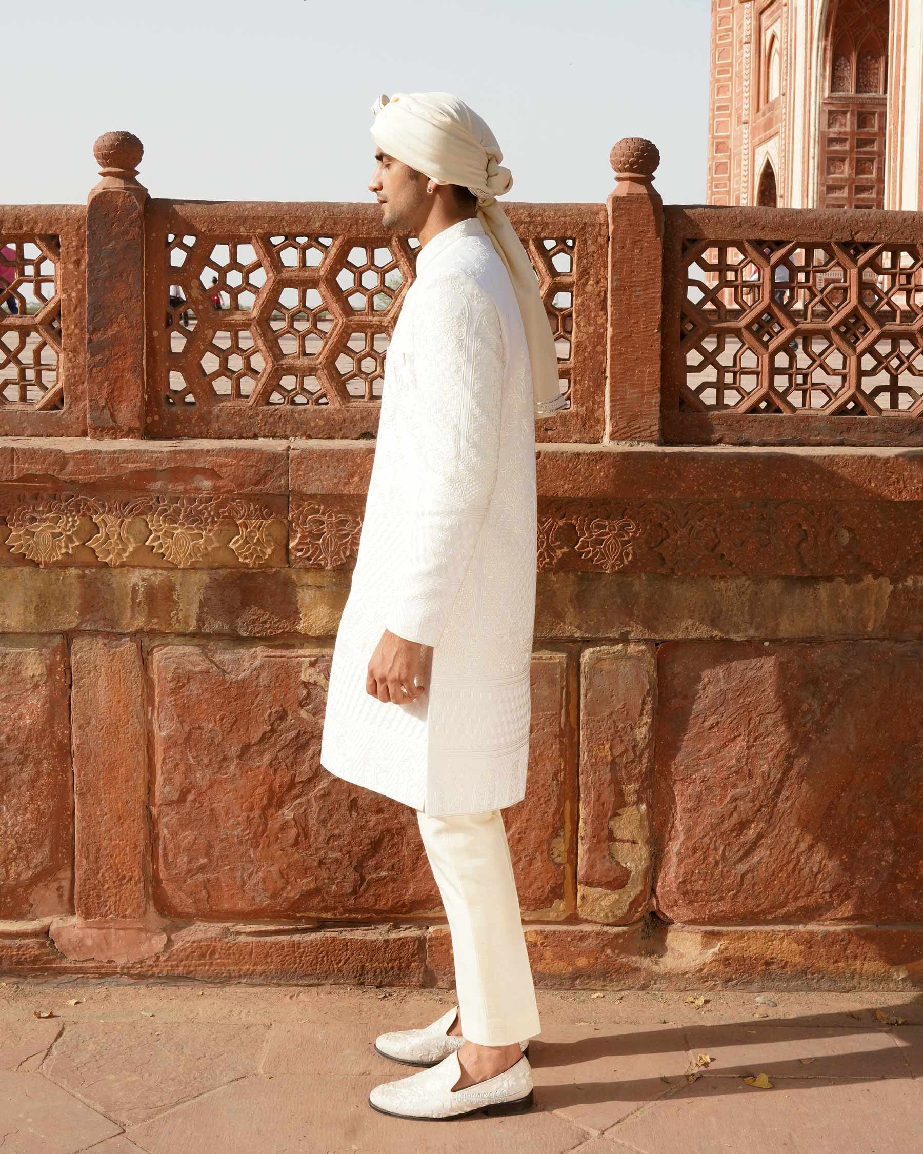 DANON SHERWANI SET