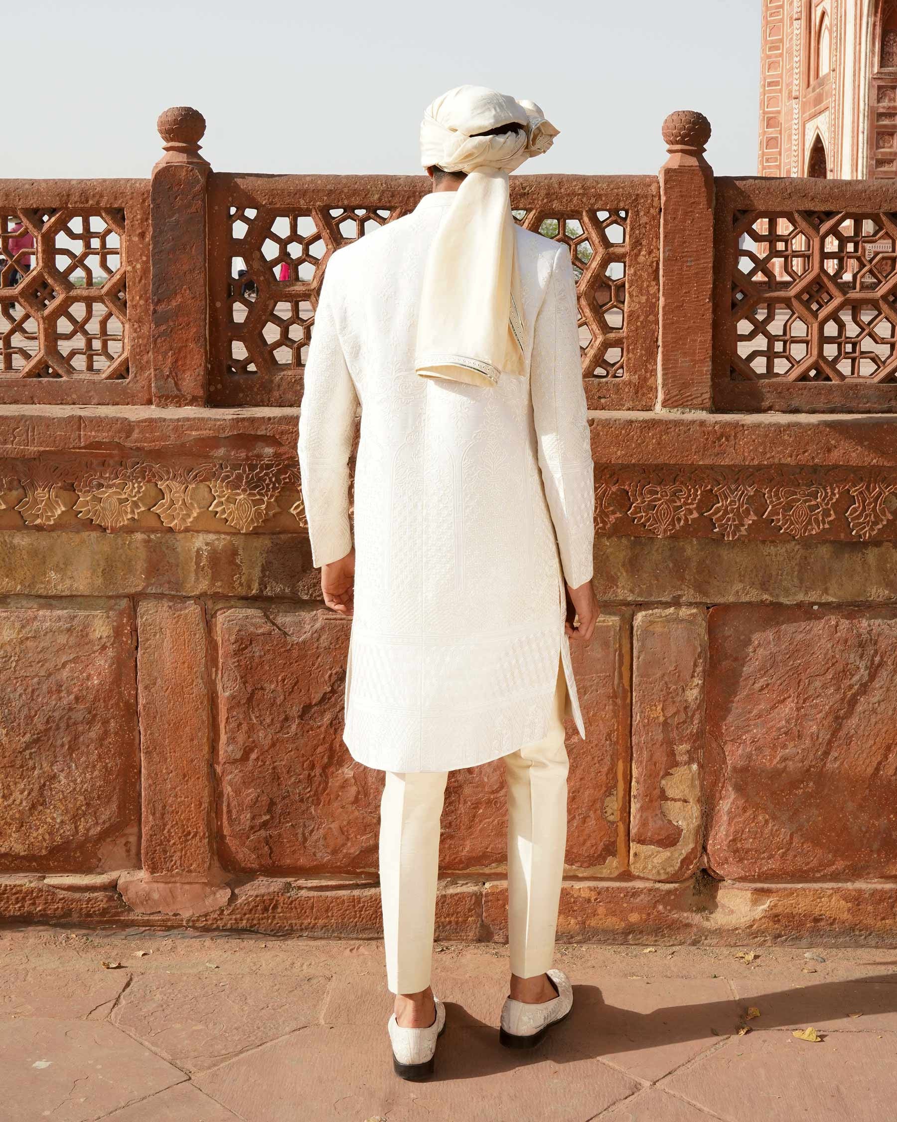 DANON SHERWANI SET