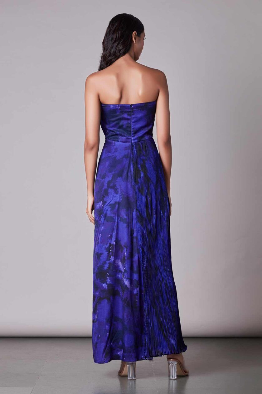 SK Maxi Dress AW21101