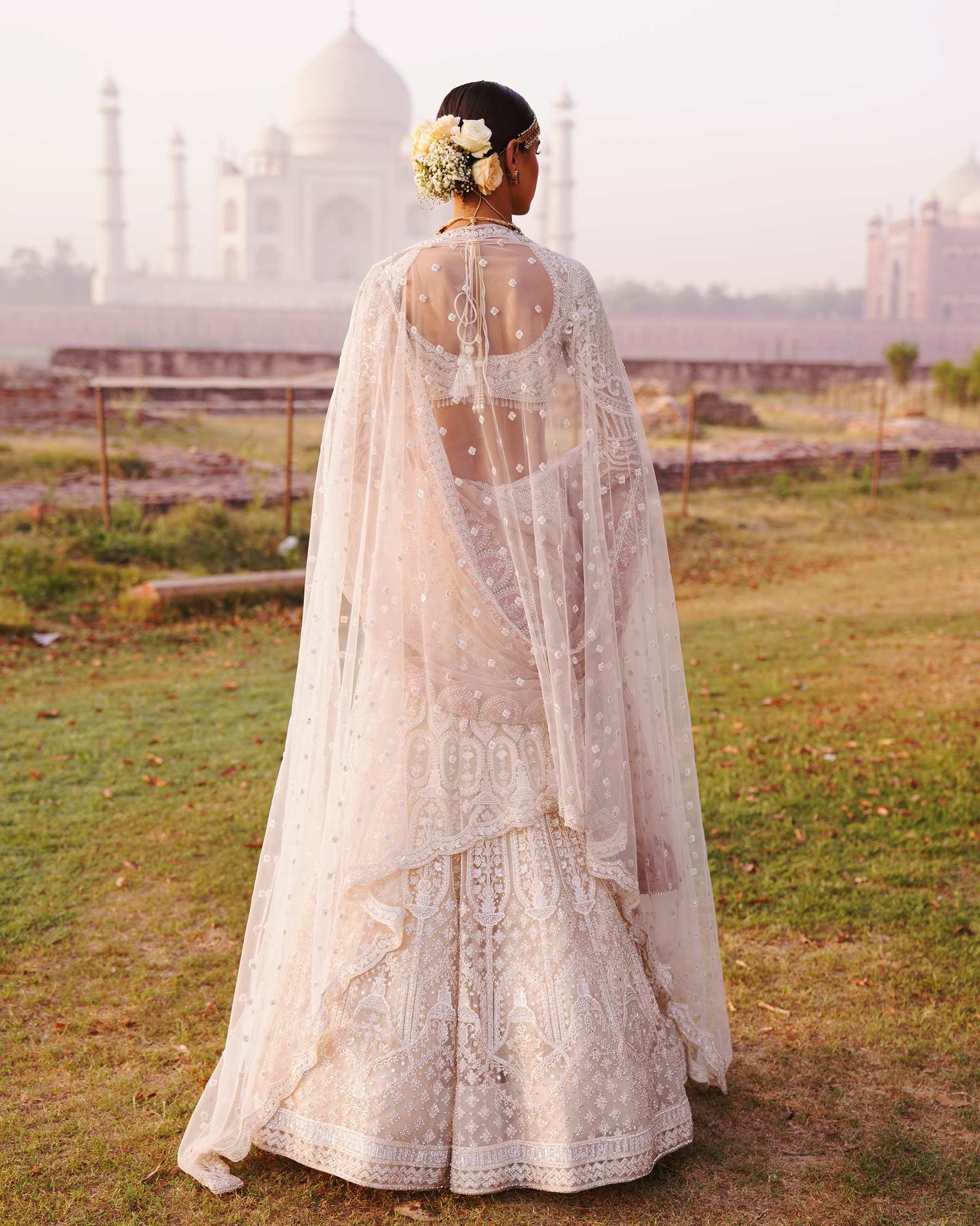 TARA BRIDAL LEHENGA SET