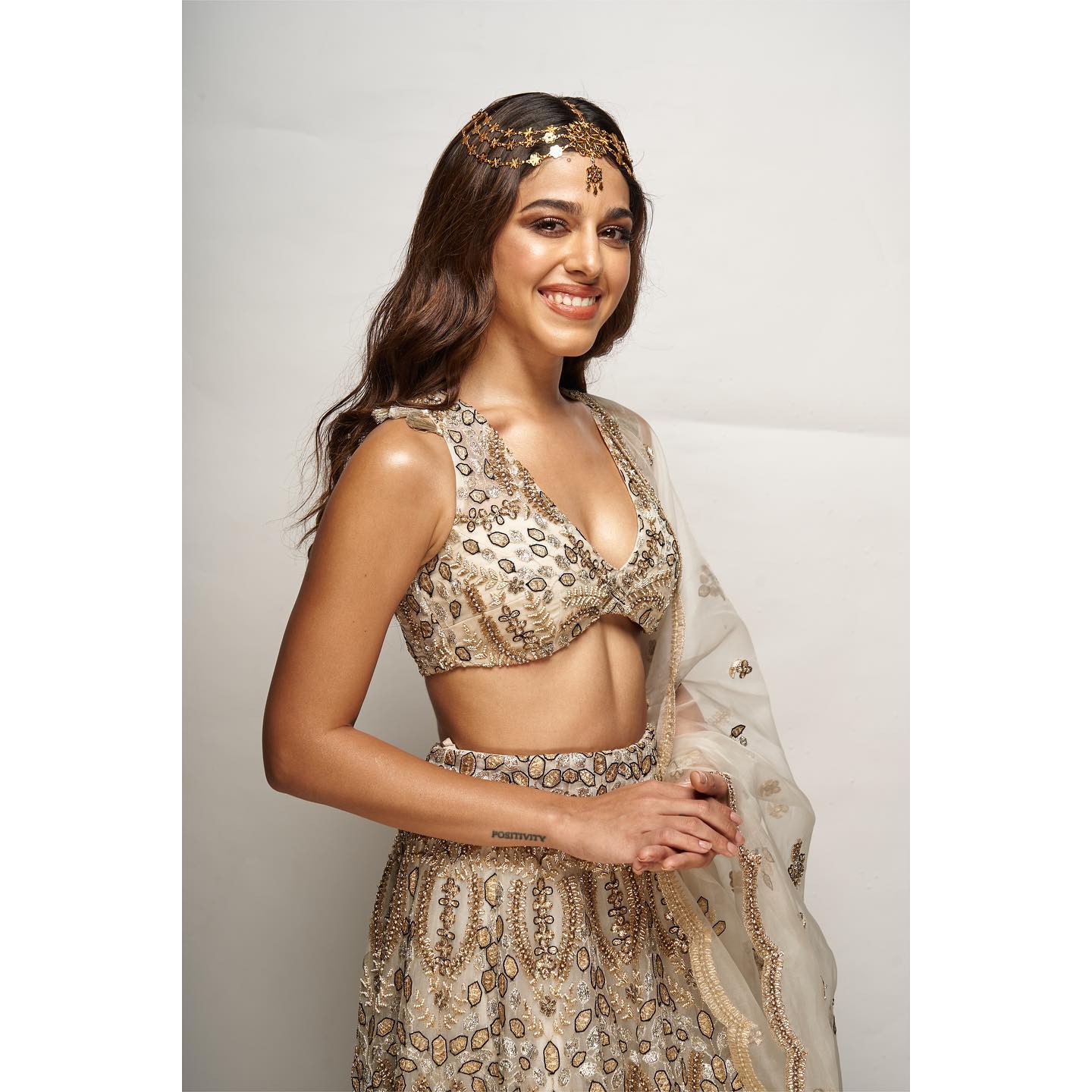 The AALAYA OFF WHITE