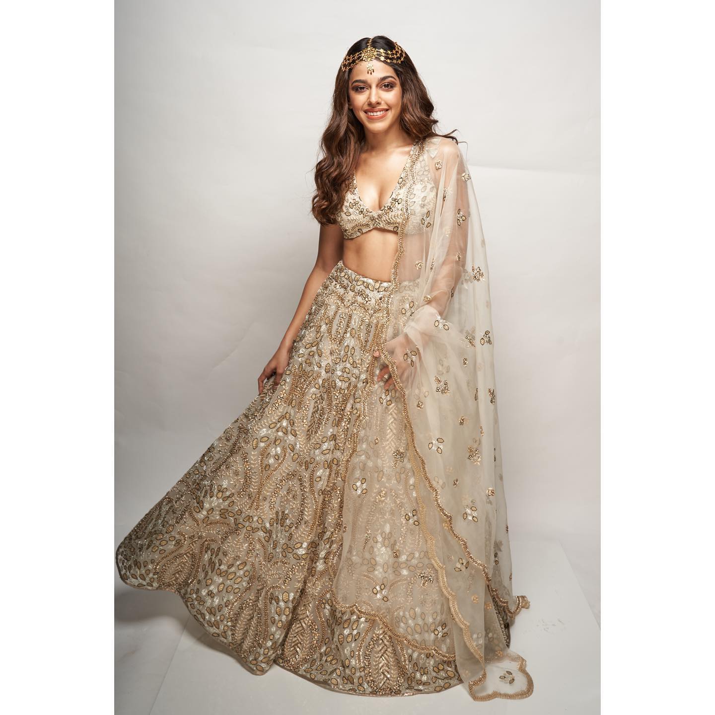 The AALAYA OFF WHITE