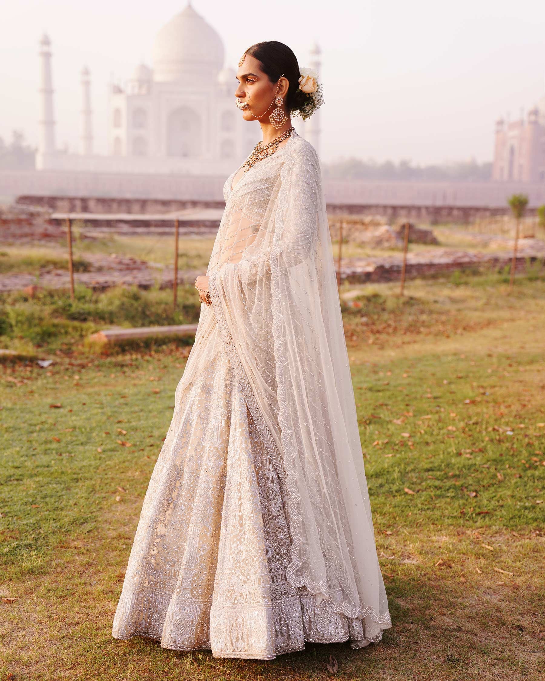 SLOANE BRIDAL LEHENGA SET