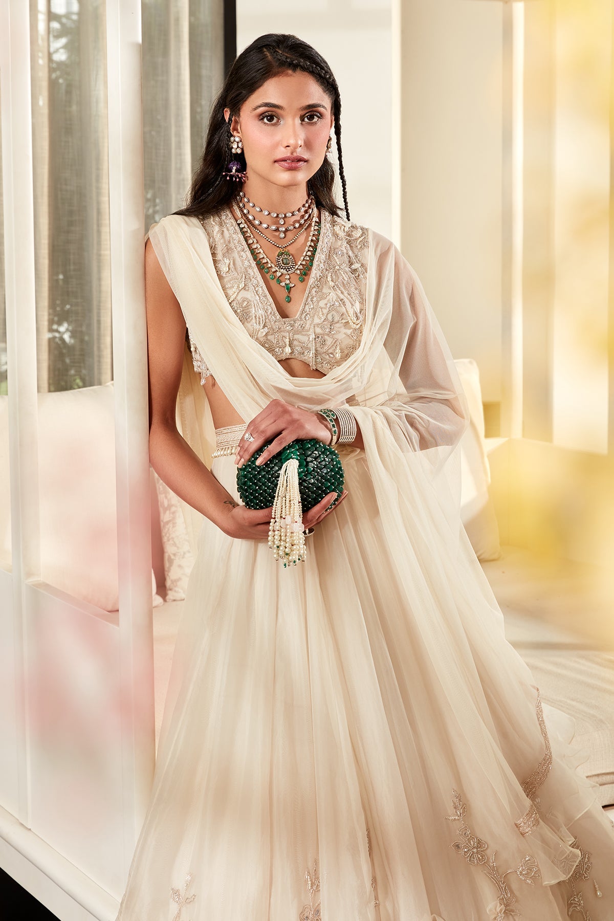 LAUREL-Ready To Ship