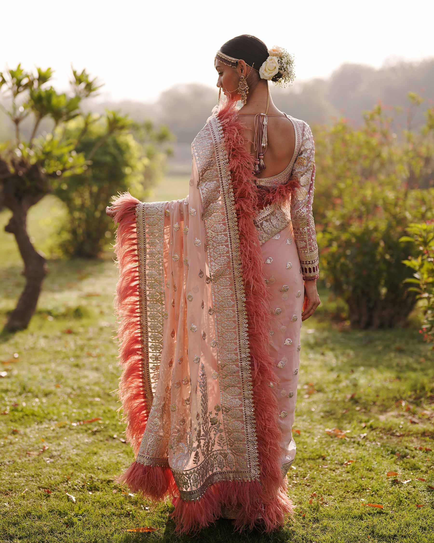 RIVIERA SAREE