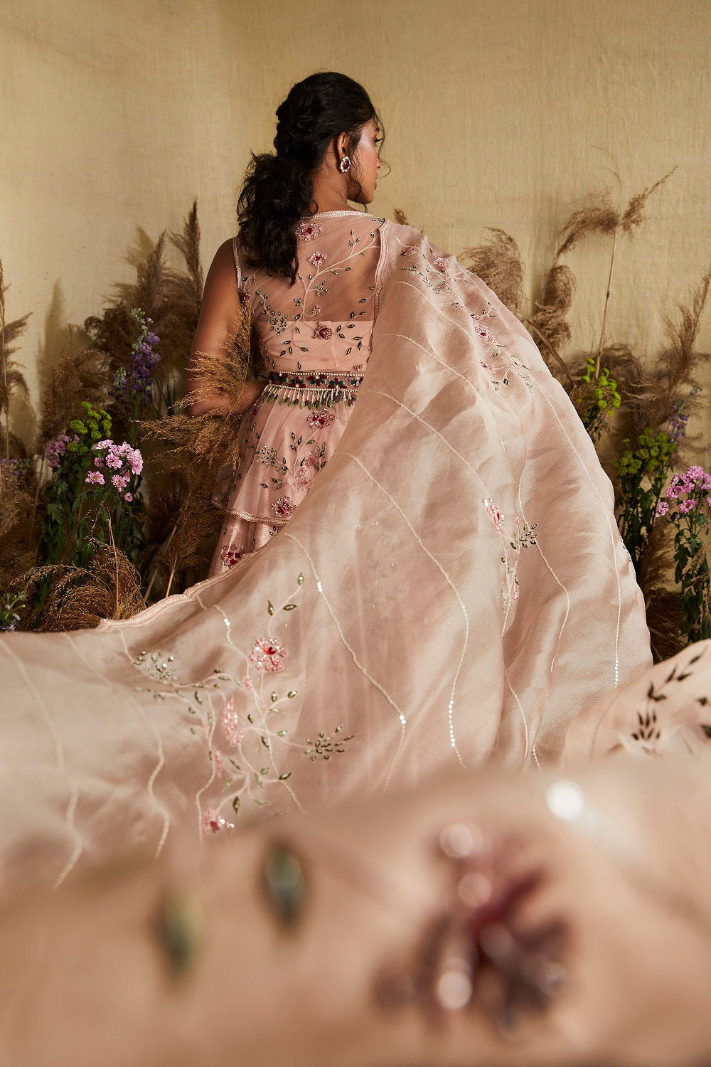 The Alice Lehenga