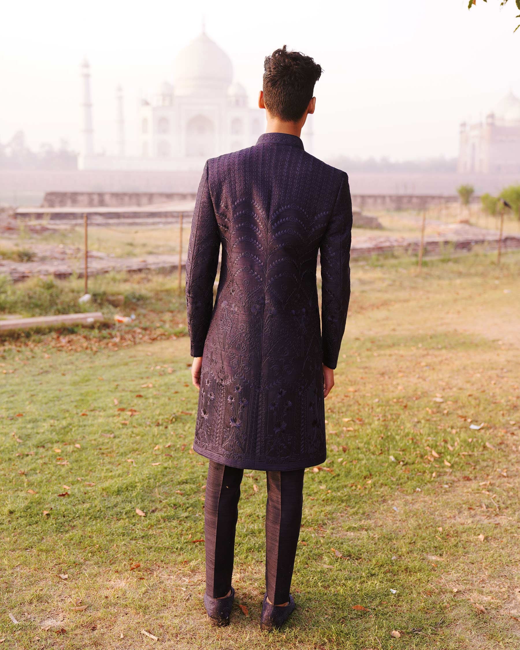 AIMON SHERWANI SET