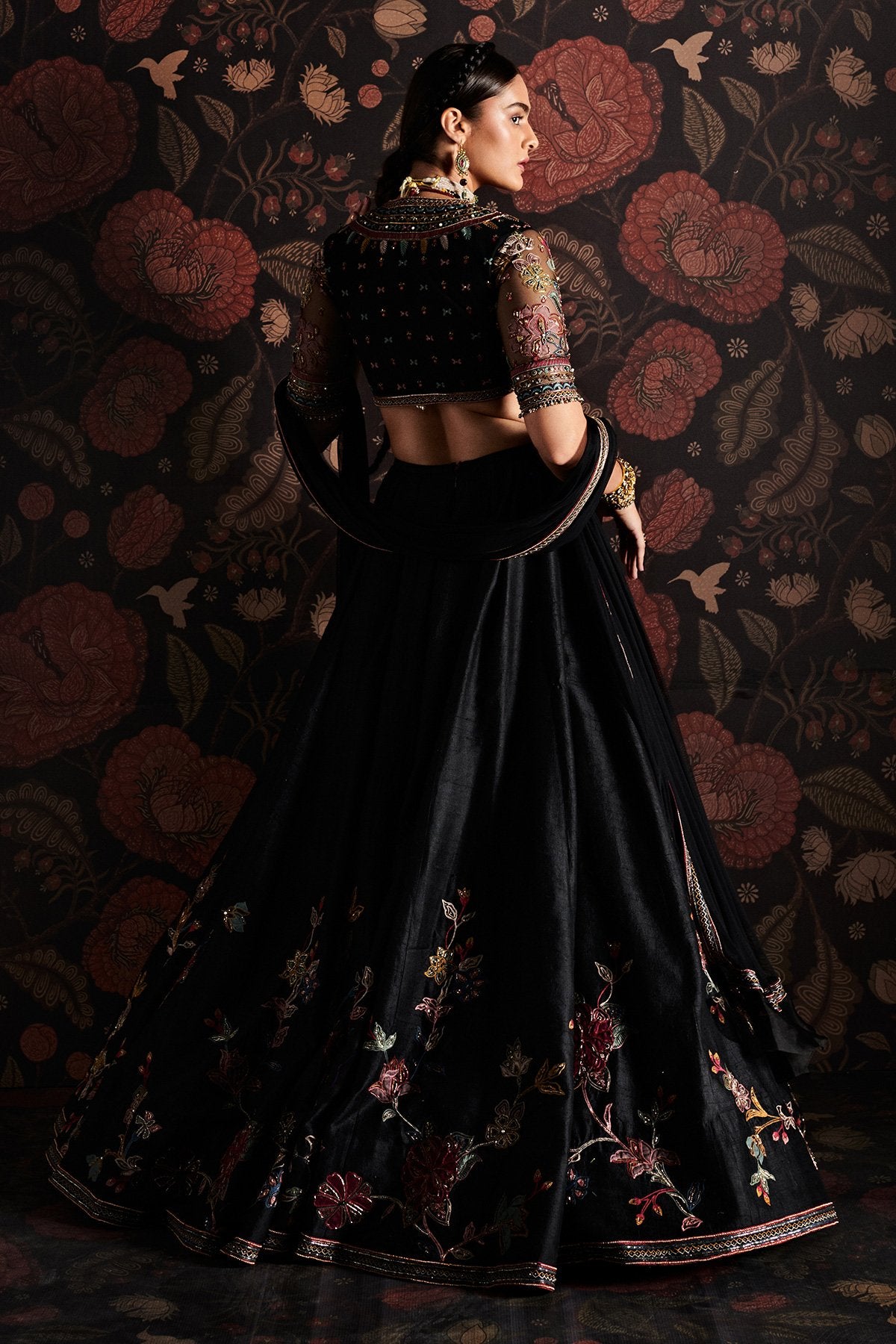 Ersheen Lehenga