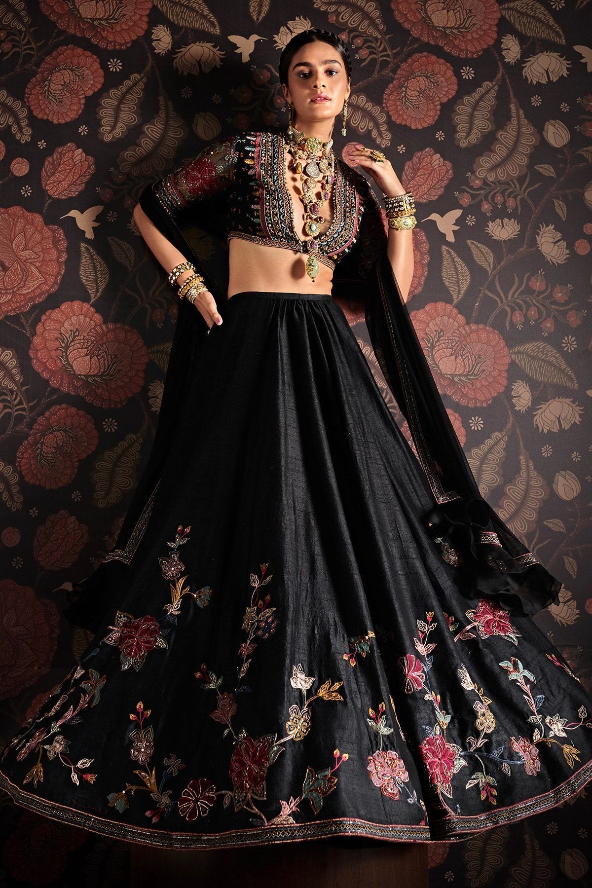 Ersheen Lehenga