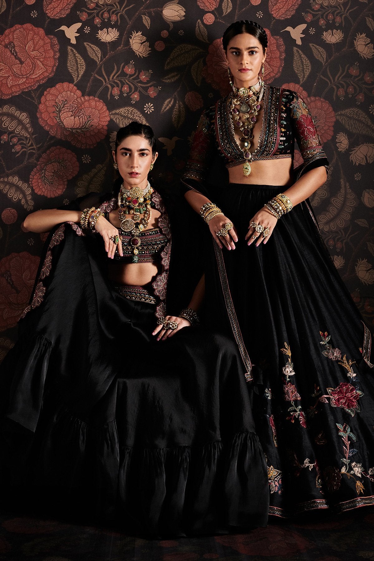 Ersheen Lehenga
