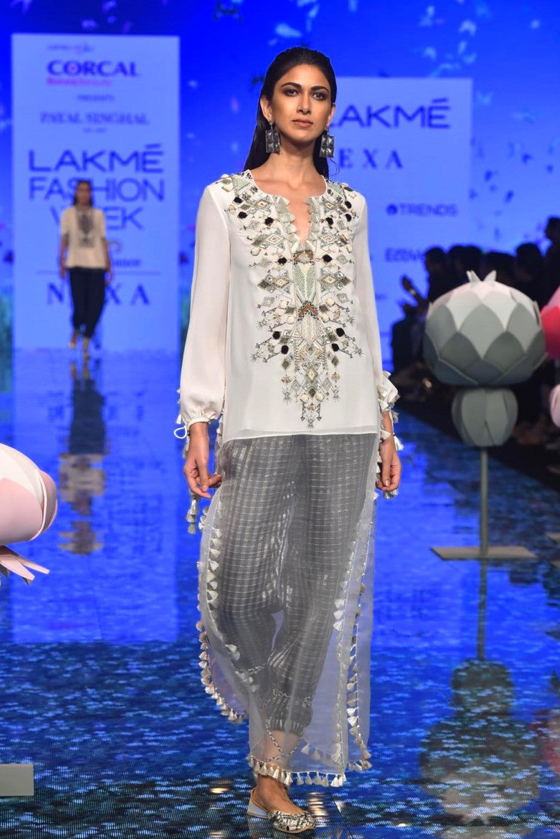 The Anosh Kaftan Tunic