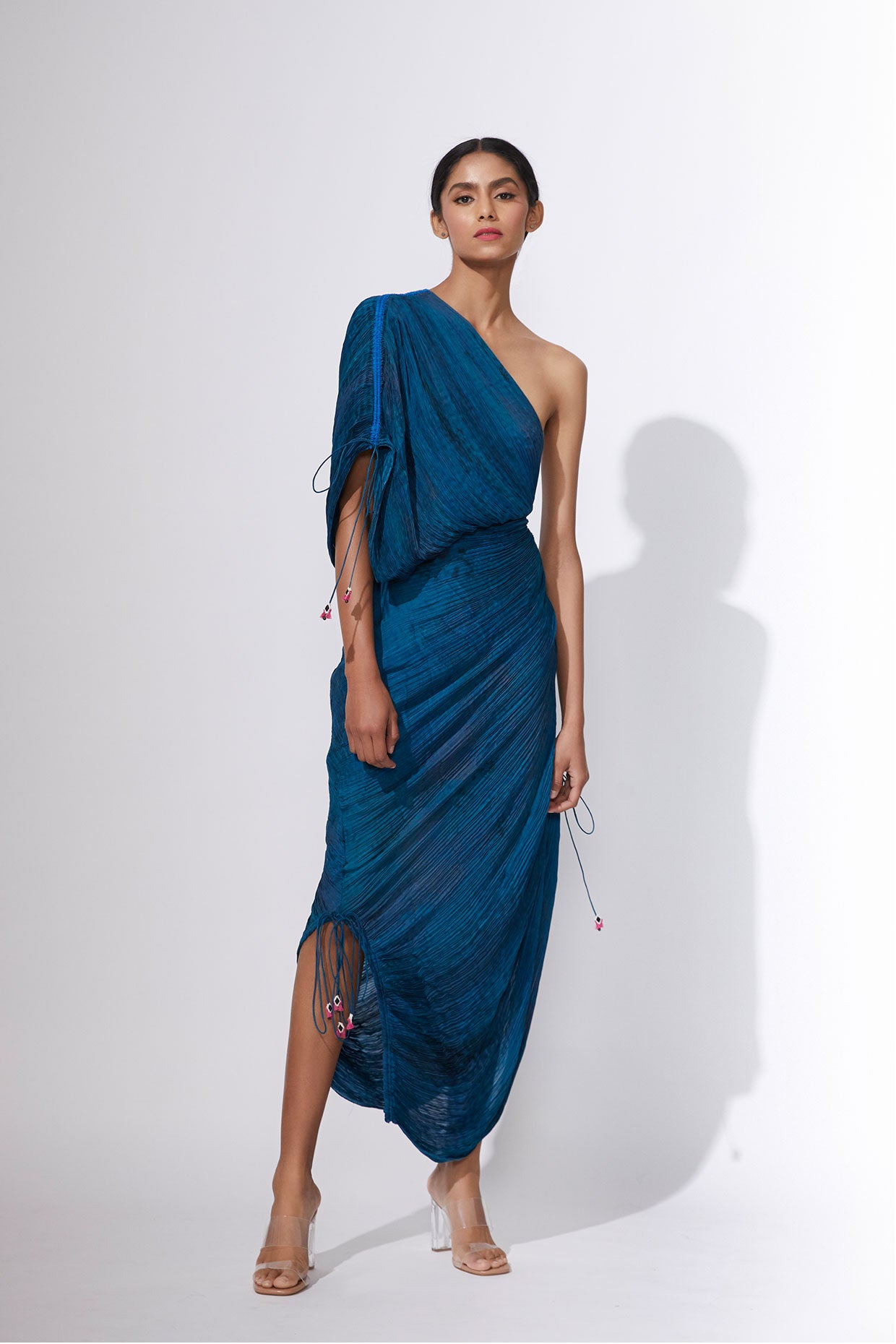 SK Sari Dress SS21005