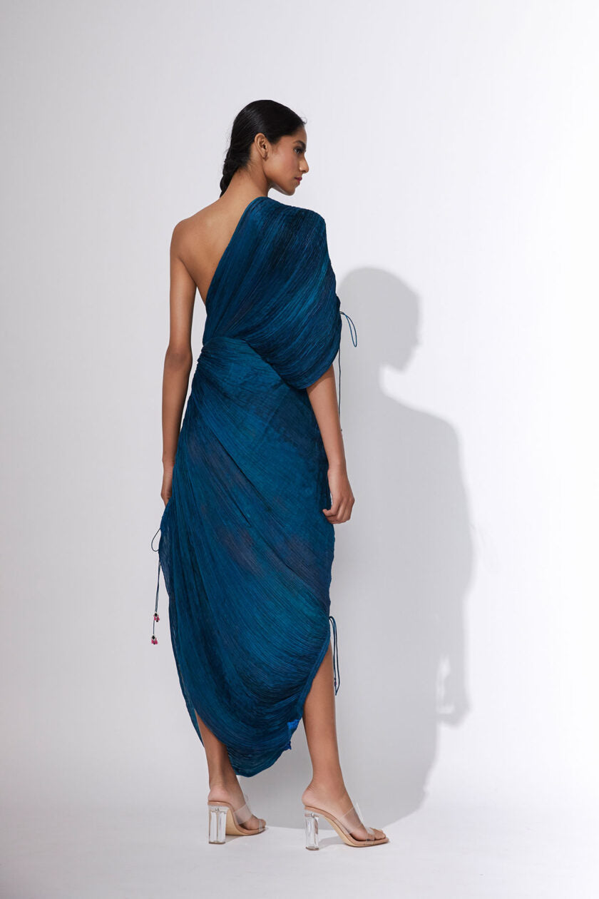 SK Sari Dress SS21005