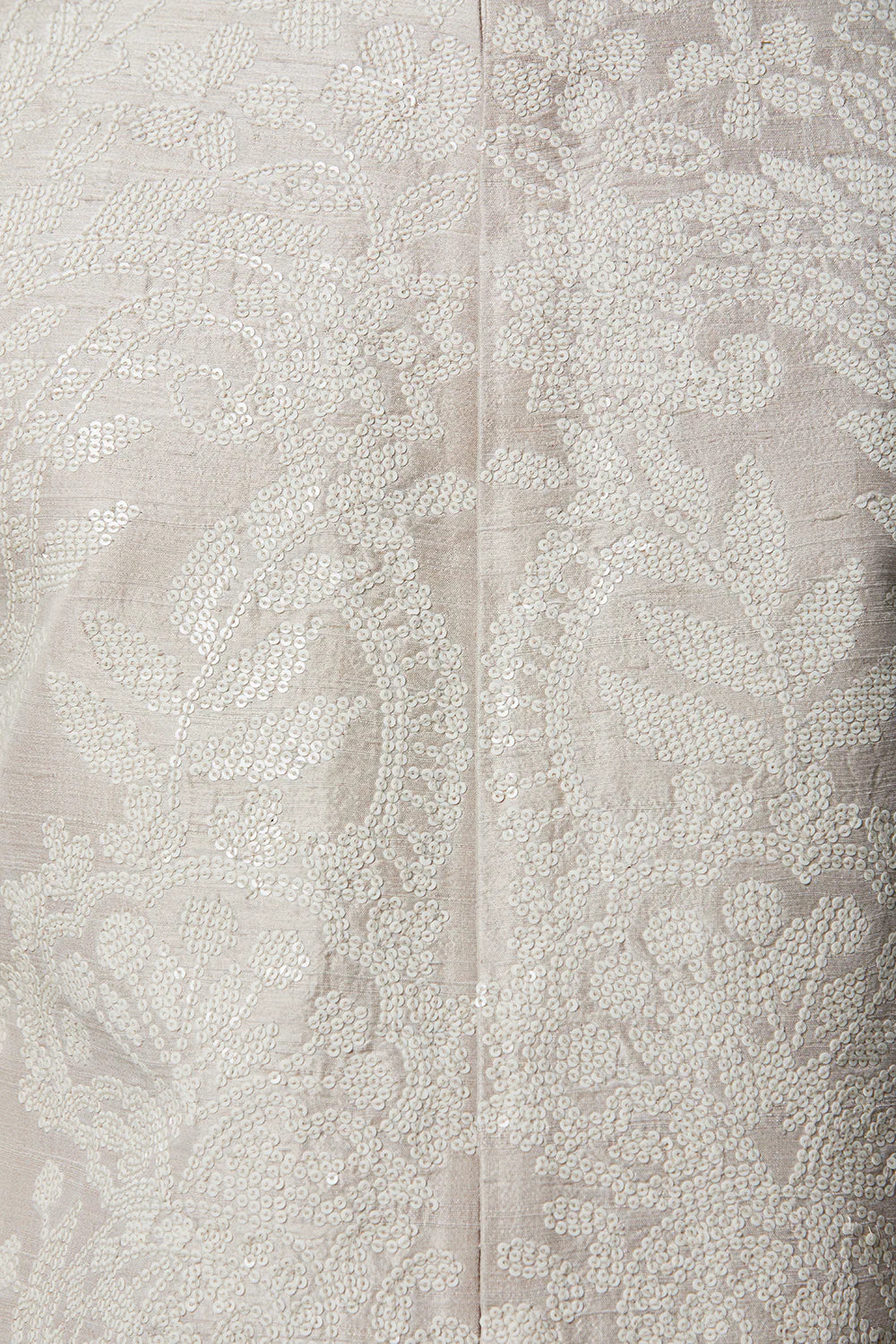 SG Ivory Sequin Sherwani Set