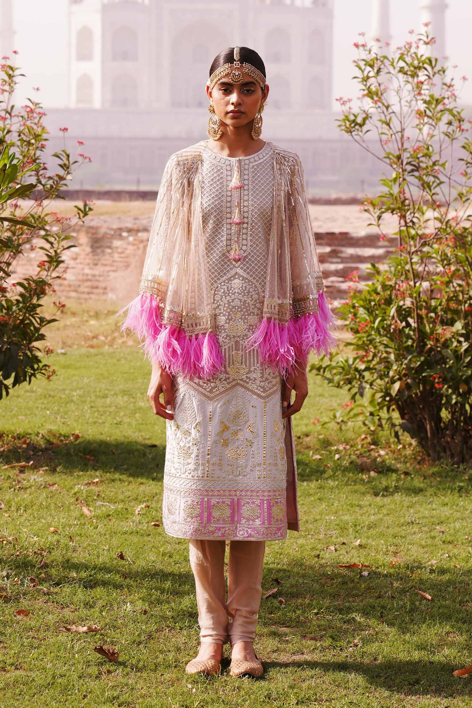 designer dresses kurta sale SASHA KURTA SET 2 / 0 / Regular