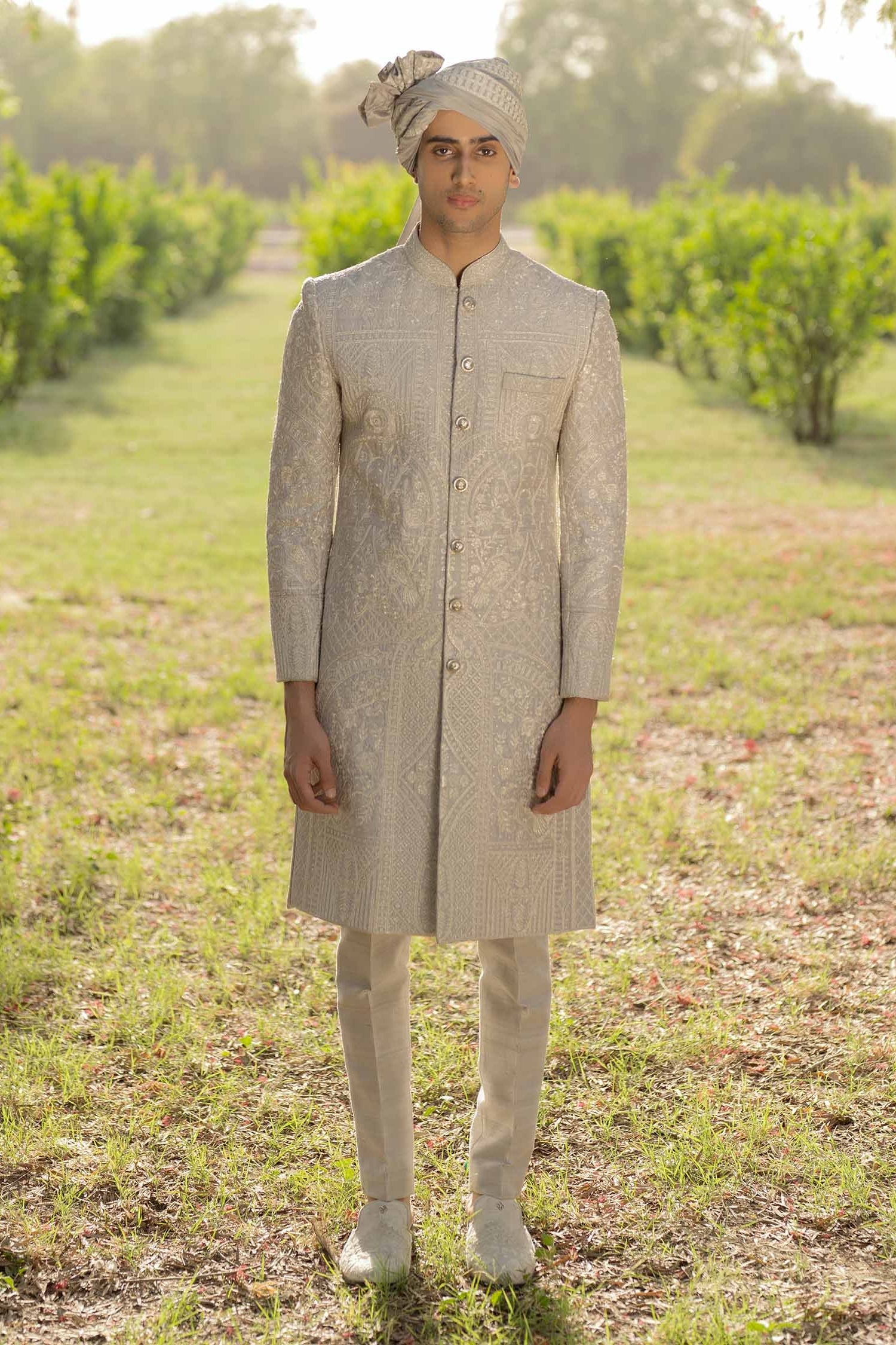 GERARD SHERWANI SET