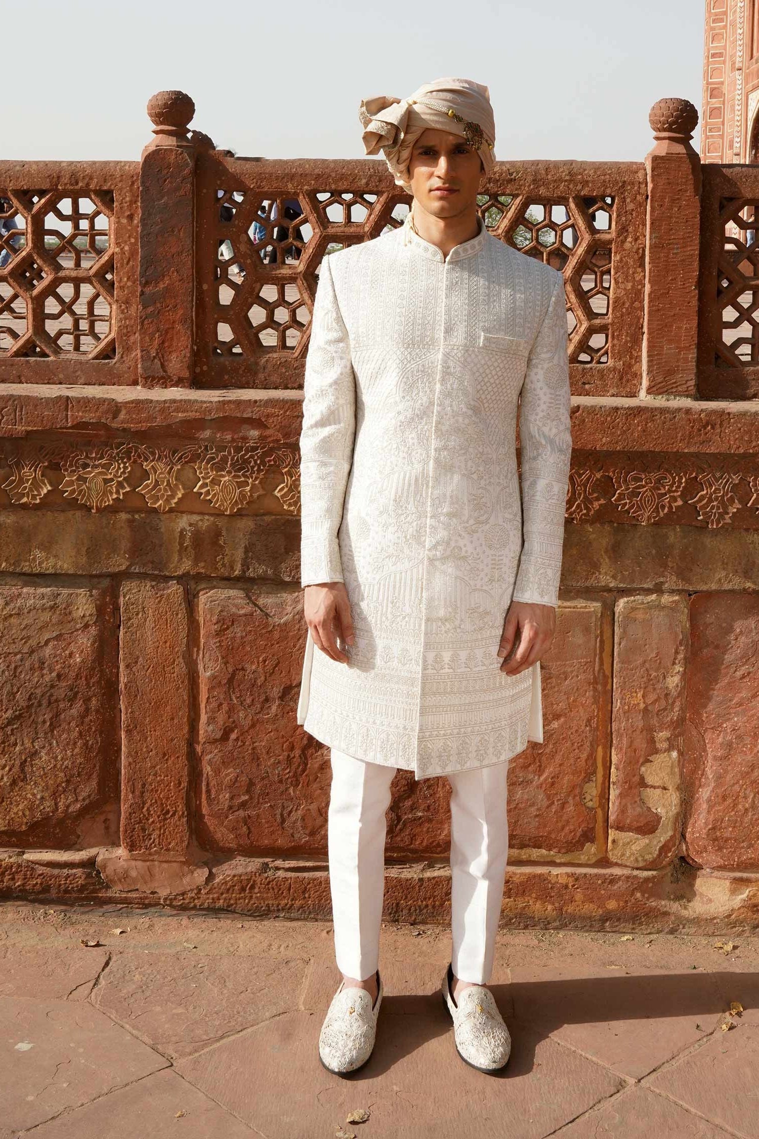 DARRELL SHERWANI SET