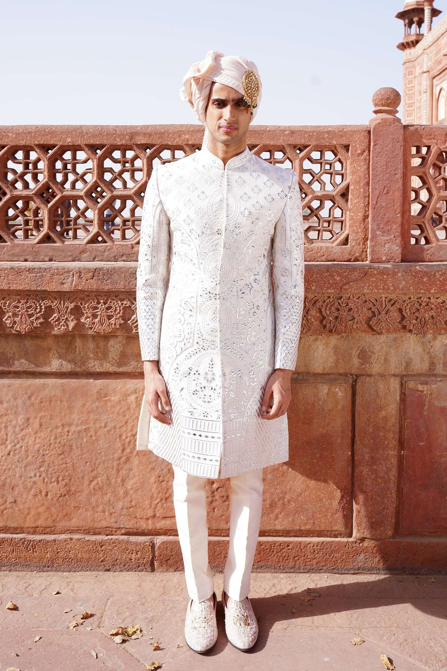 RYAN SHERWANI SET