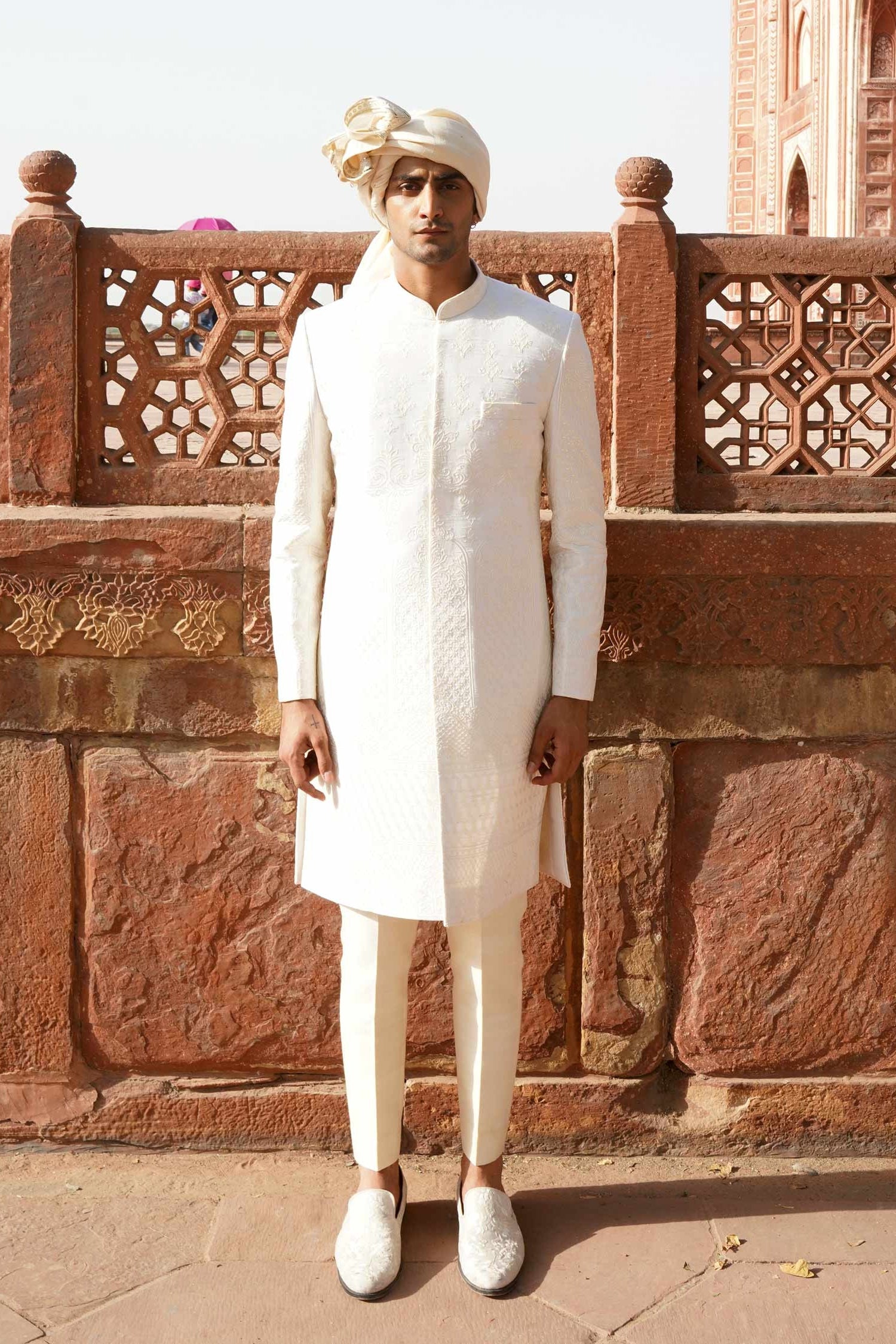 DANON SHERWANI SET