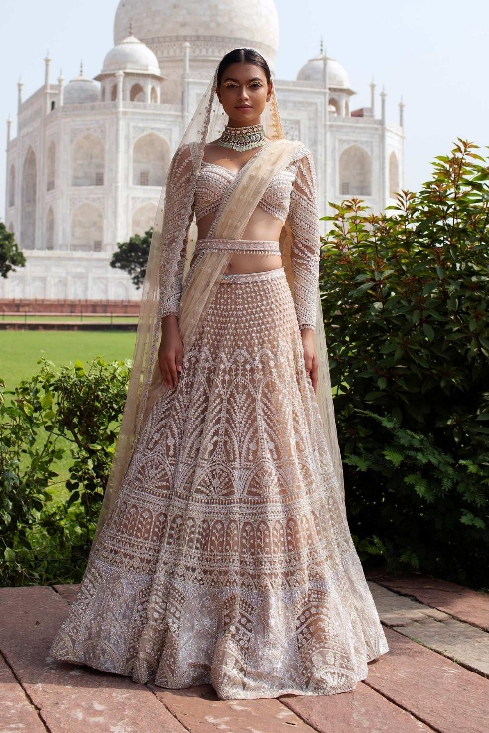 ODILE LEHENGA SET