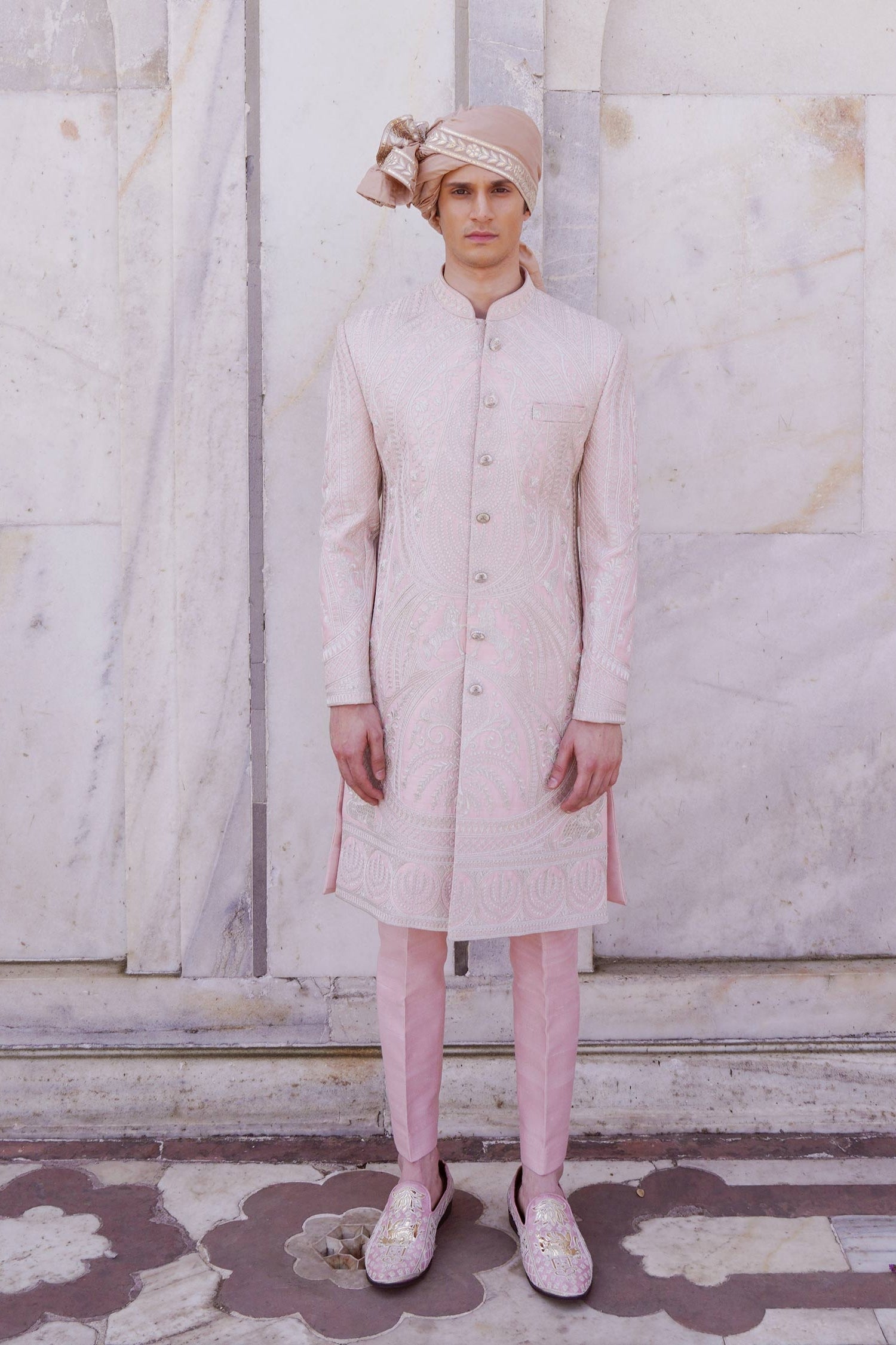 BERNARD SHERWANI SET
